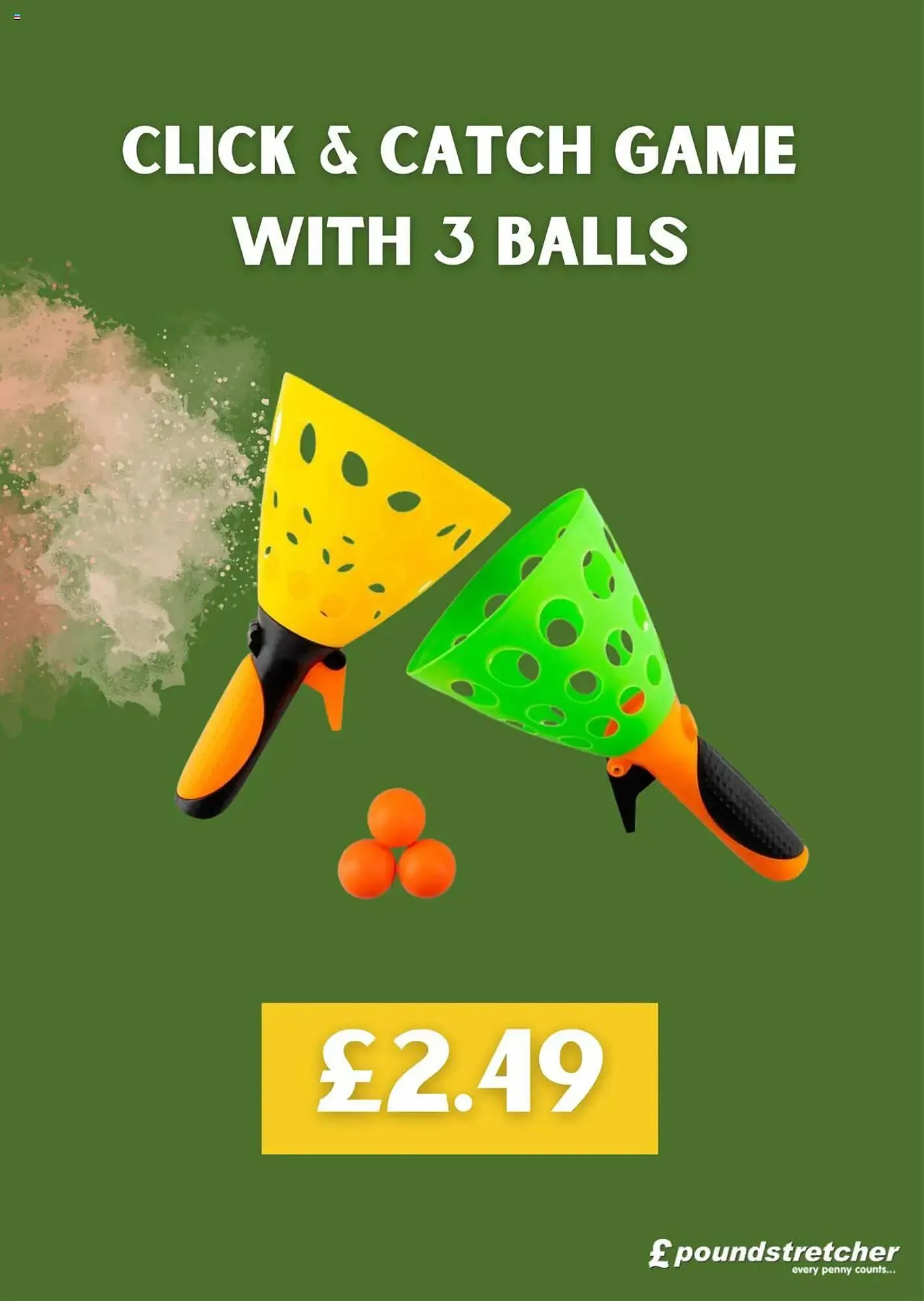 Poundstretcher leaflet from 2 March to 1 April 2025 - Catalogue Page 3