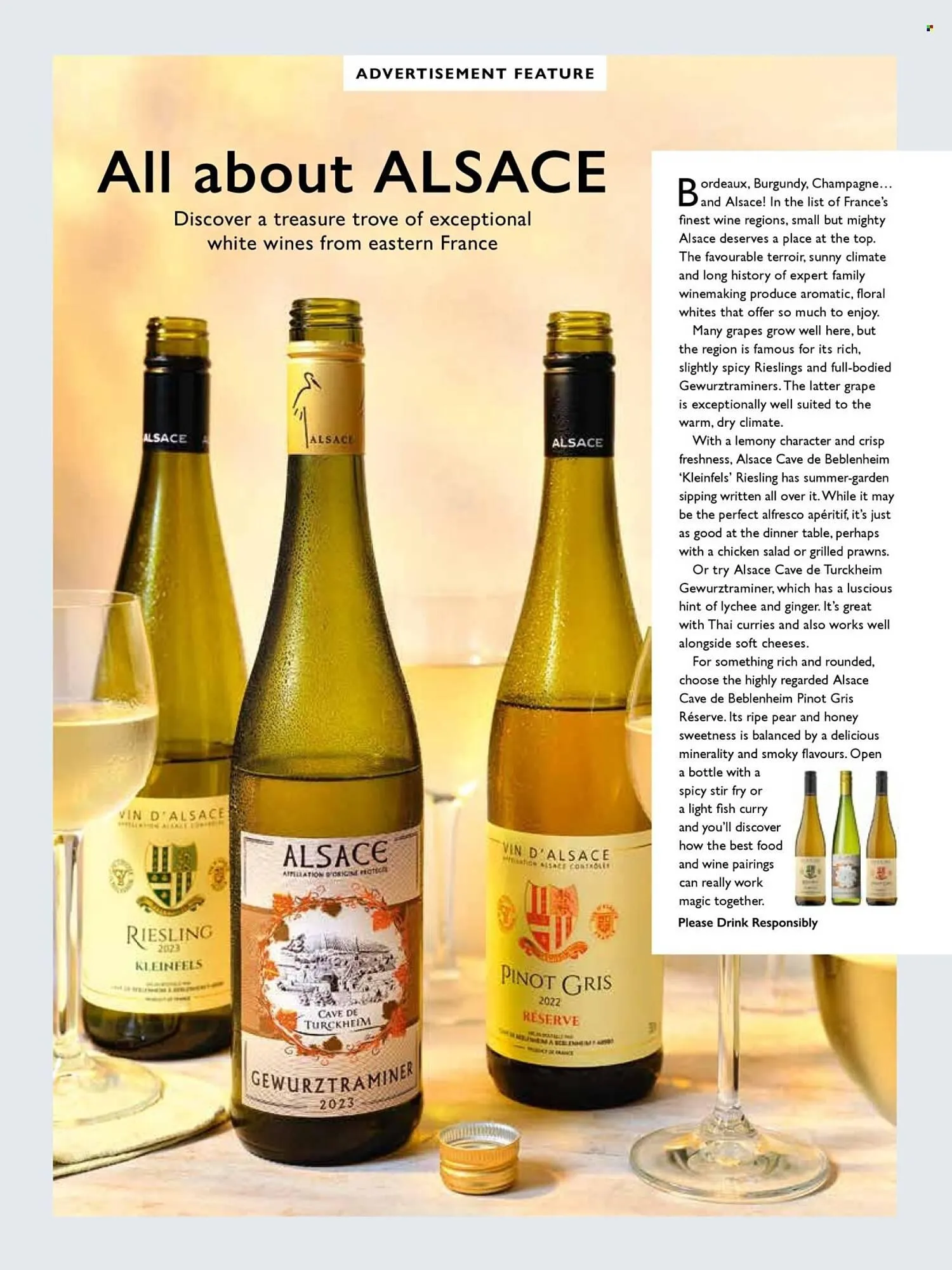 Waitrose leaflet from 1 July to 31 July 2025 - Catalogue Page 73