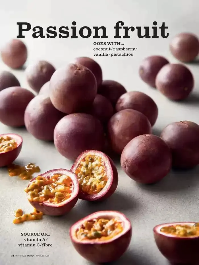 Food March 2025 from 27 February to 31 March 2025 - Catalogue Page 22