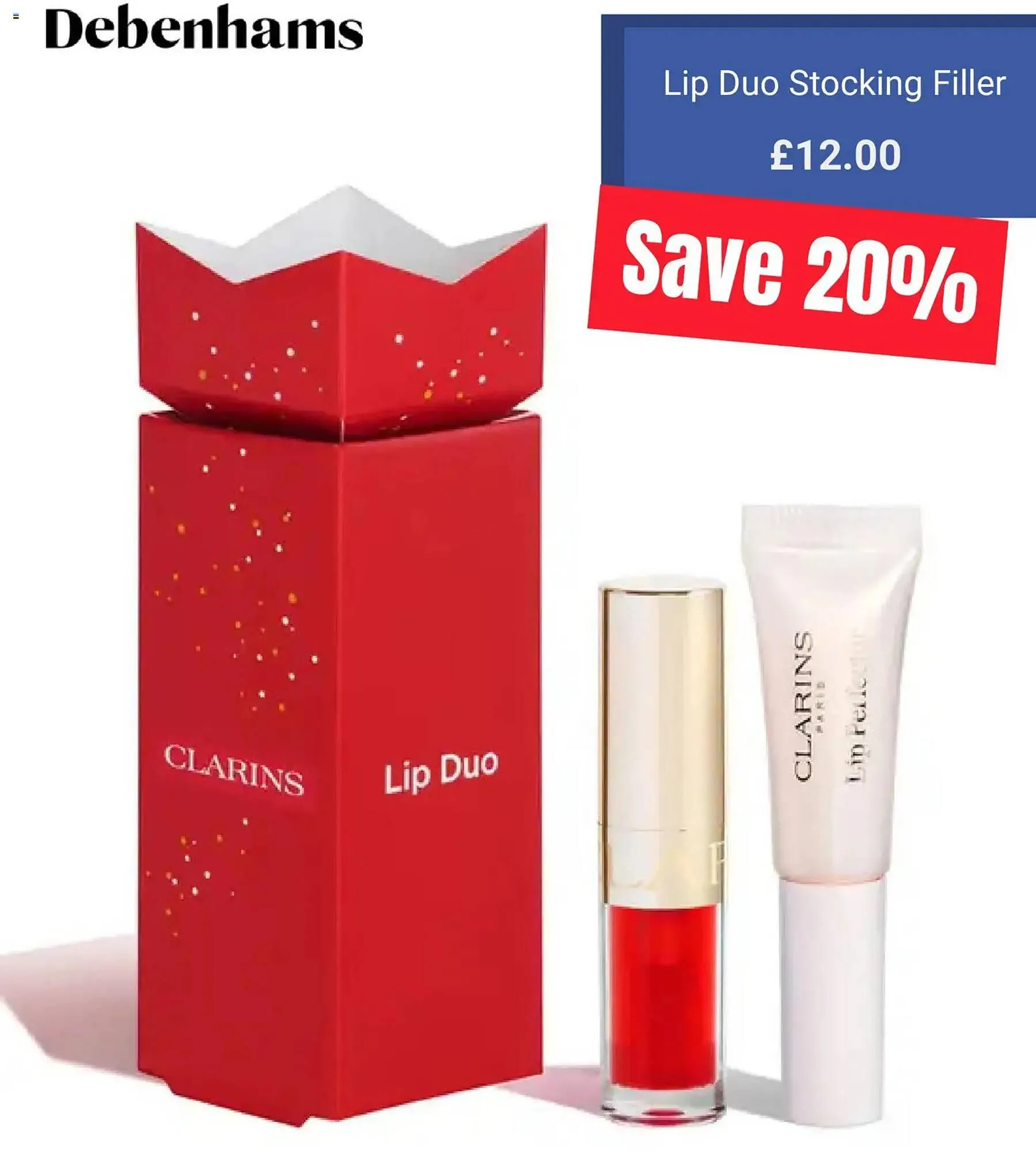 Debenhams catalogue from 8 December to 9 January 2026 - Catalogue Page 7