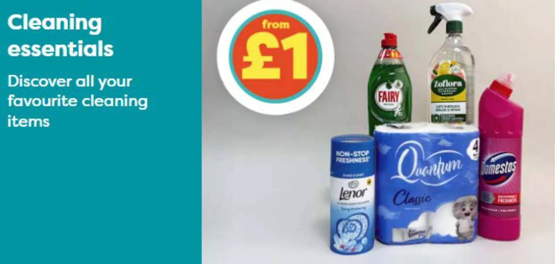 Poundland leaflet from 18 September to 17 October 2025 - Catalogue Page 3