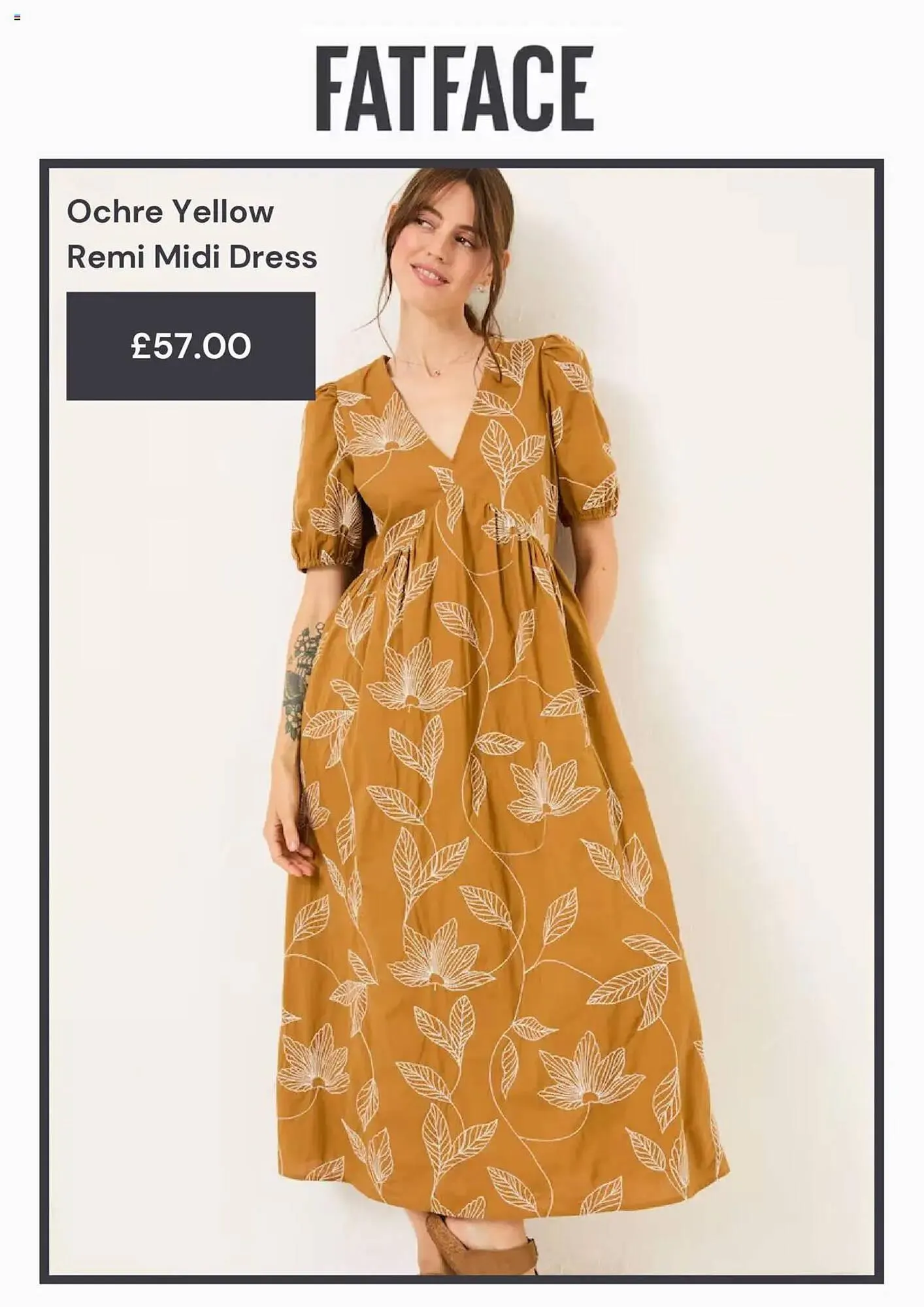 Fat Face leaflet from 7 April to 6 May 2025 - Catalogue Page 2