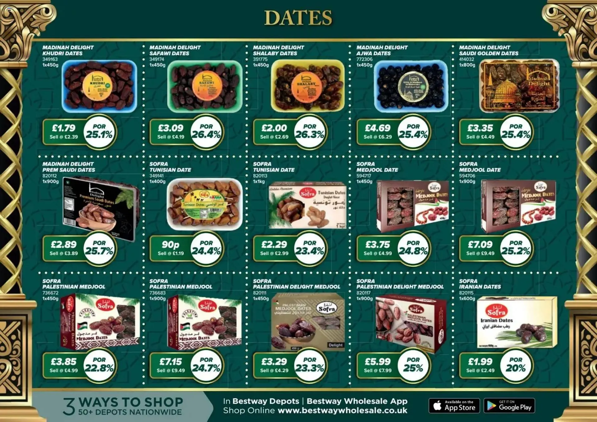 Bestway leaflet from 30 January to 26 February 2026 - Catalogue Page 4