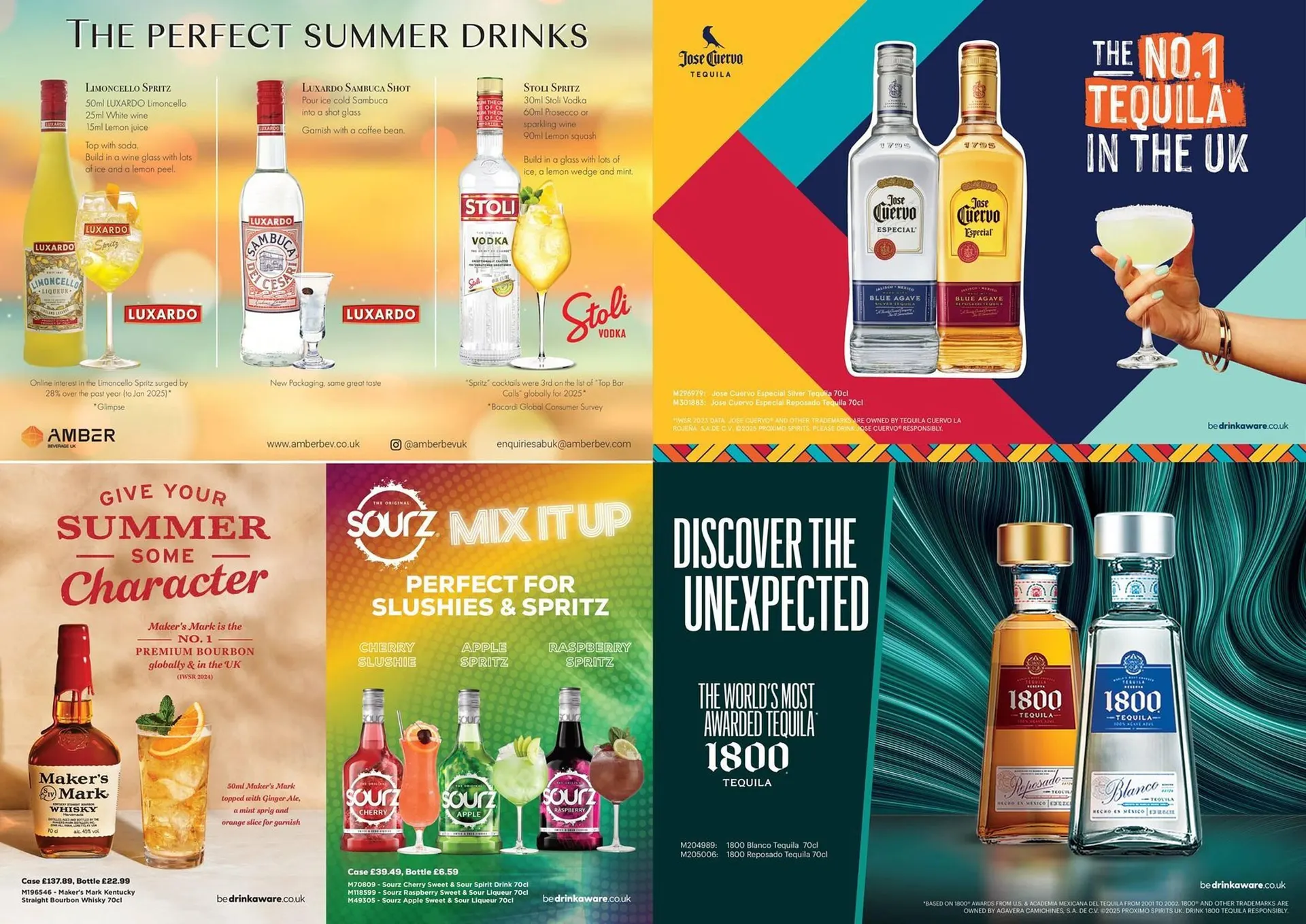 Booker Wholesale leaflet from 18 June to 7 October 2025 - Catalogue Page 32