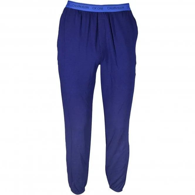 Calvin Klein CK1 Jogging Bottoms, Funky Blue