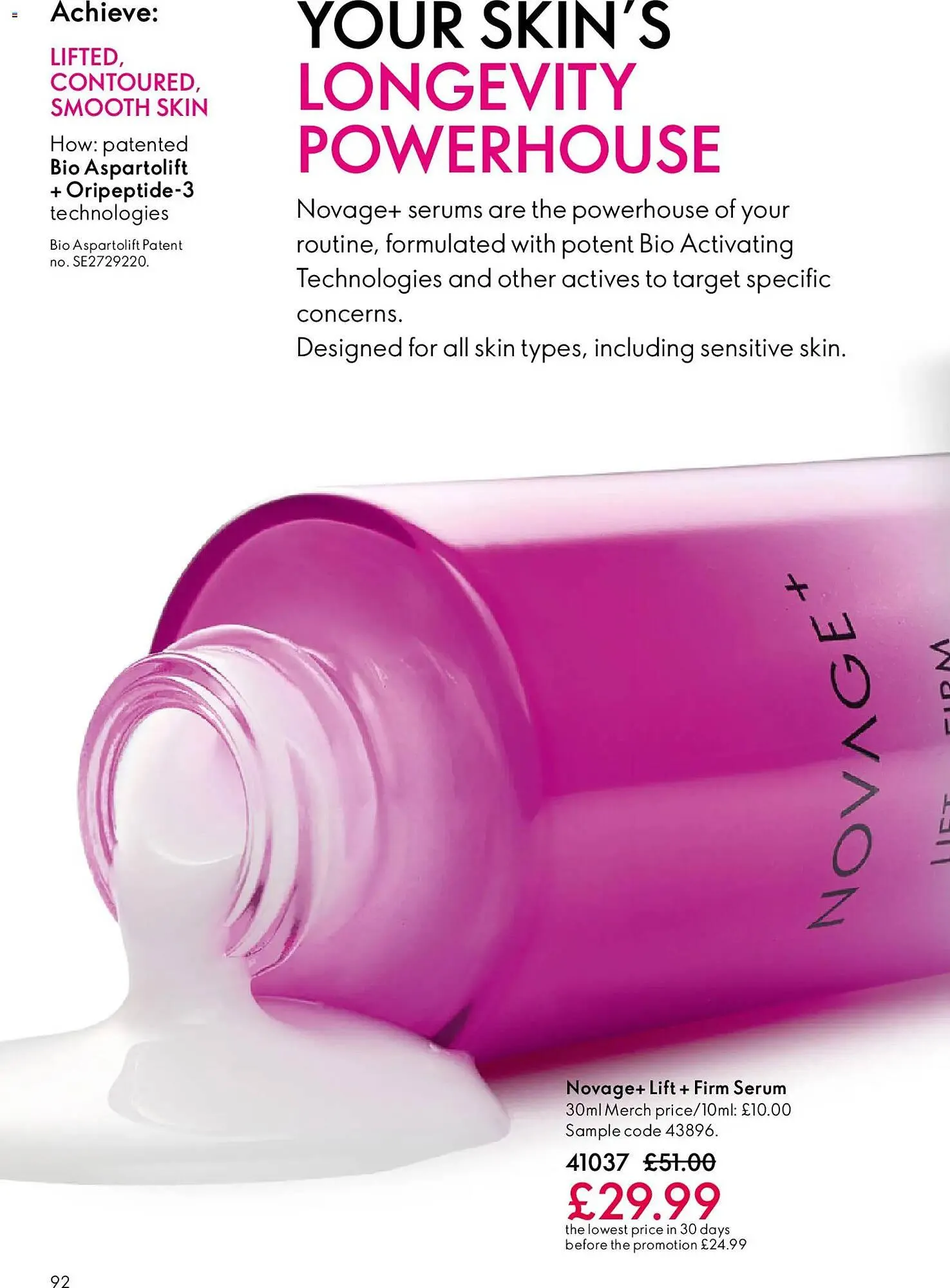 Oriflame catalogue from 27 May to 17 June 2026 - Catalogue Page 93