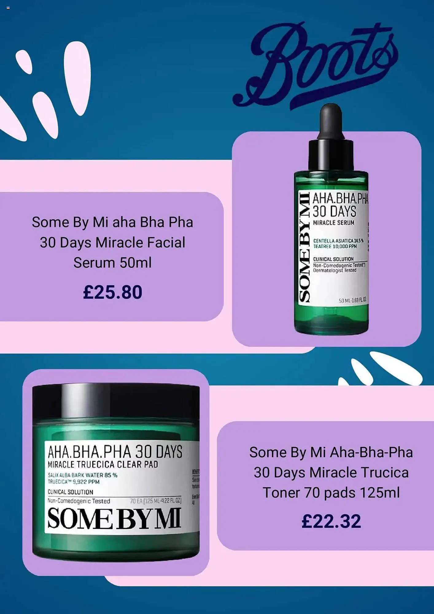 Boots leaflet from 11 August to 11 September 2025 - Catalogue Page 5