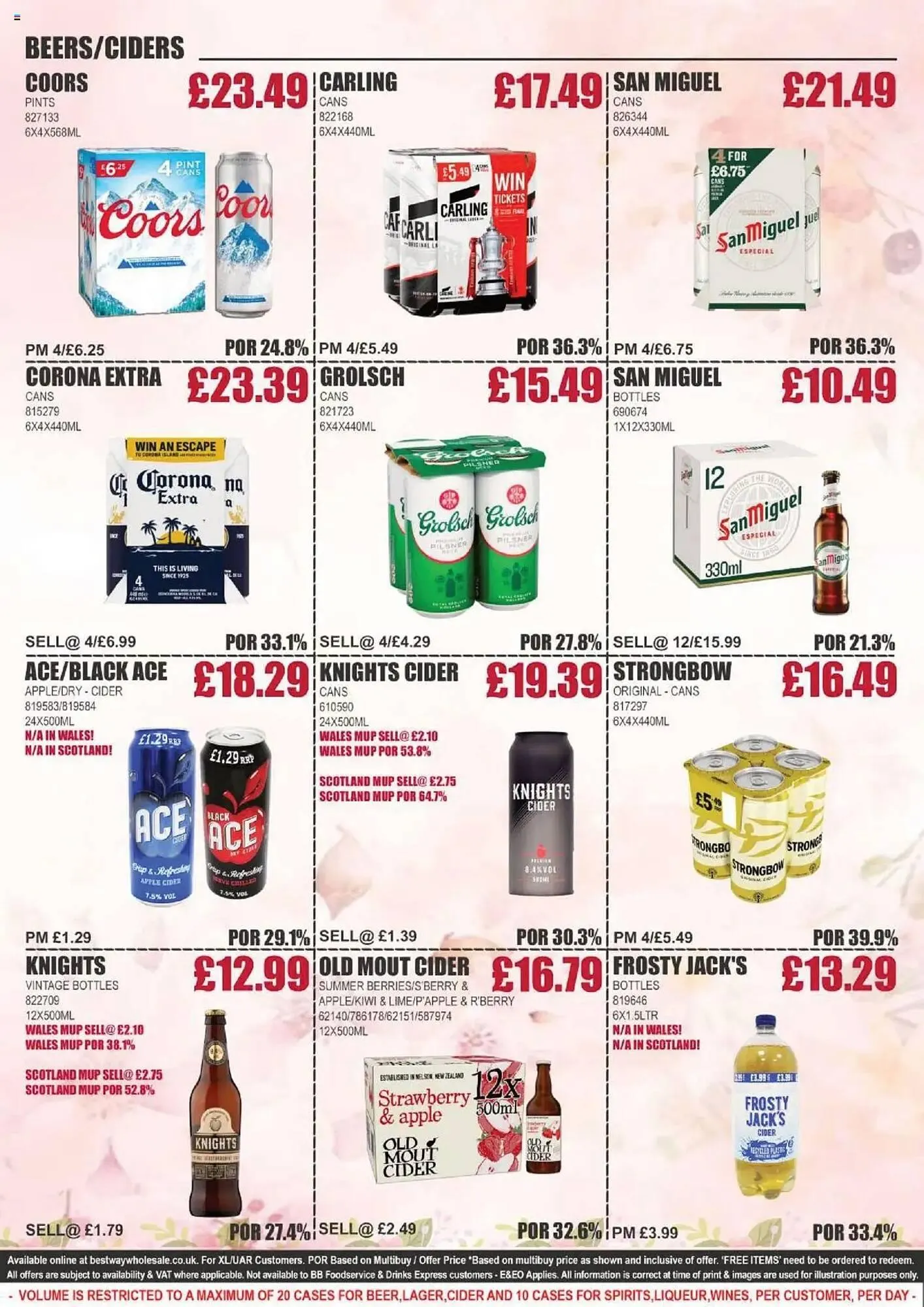 Bestway leaflet from 9 May to 15 May 2025 - Catalogue Page 2