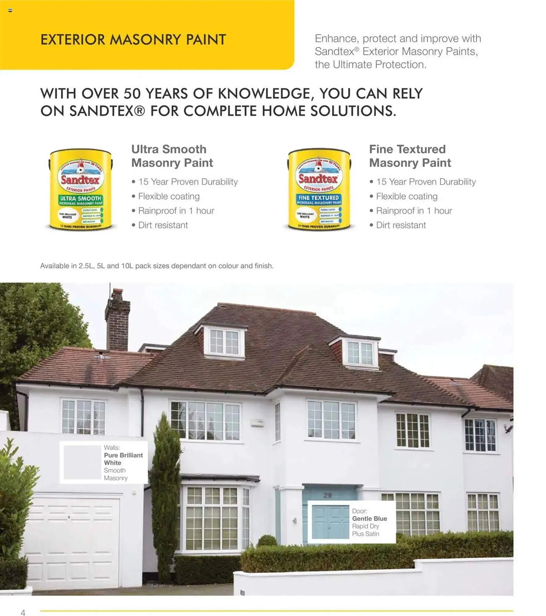B&Q leaflet from 23 May to 1 November 2025 - Catalogue Page 4