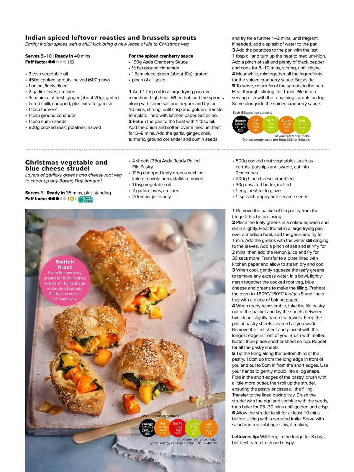 Asda Weekly Offers from 29 November to 5 December 2023 - Catalogue Page 120