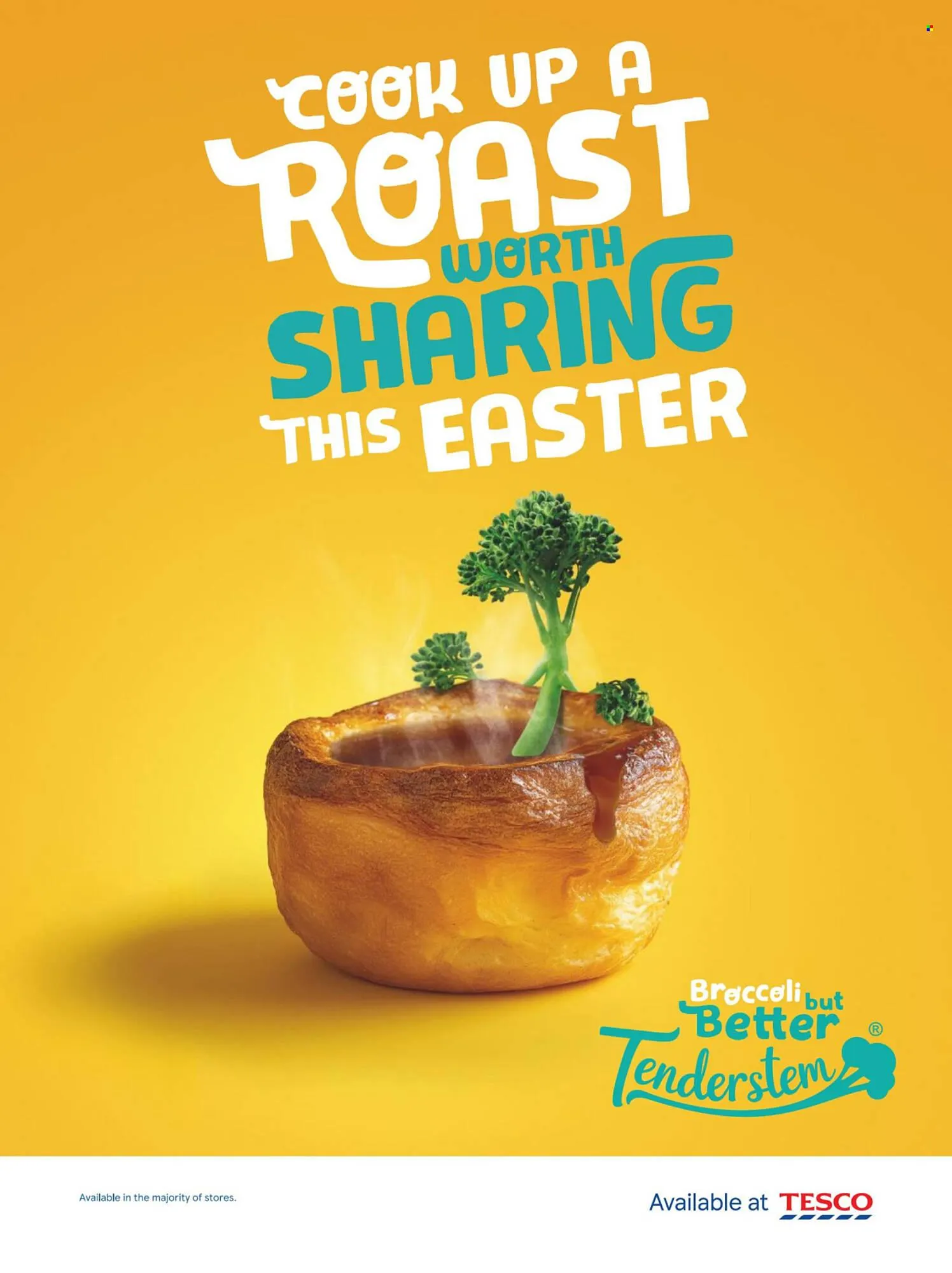 Tesco leaflet from 1 March to 31 March 2026 - Catalogue Page 99