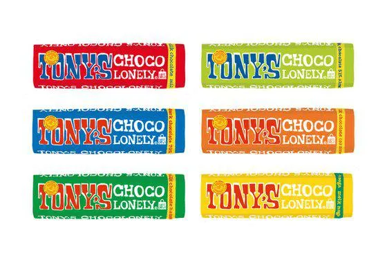 Tony's chocolate collection, limited-edition (2022)