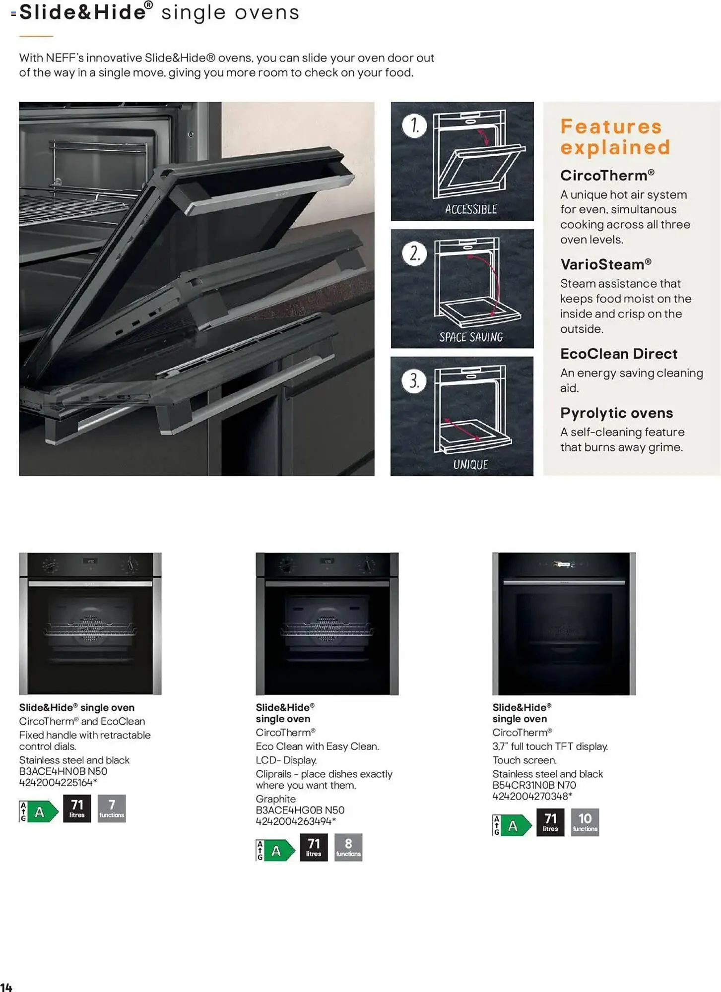B&Q leaflet from 13 December to 30 June 2025 - Catalogue Page 14