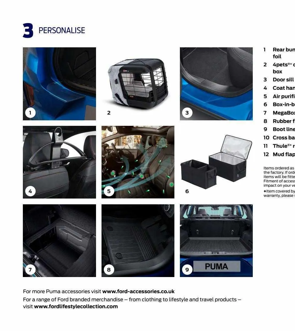 Ford Weekly Offers from 12 January to 29 February 2024 - Catalogue Page 54