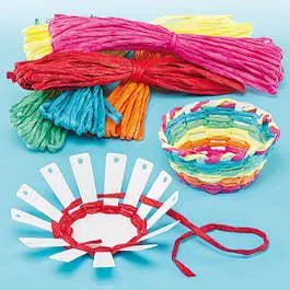 Basket Weaving Kits
