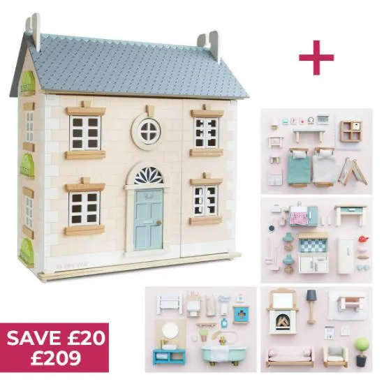 Bay Tree House Bundle