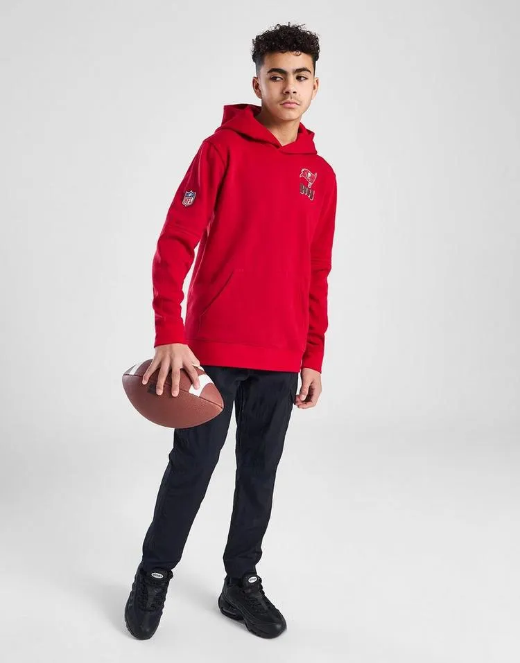 Nike NFL Tampa Bay Buccaneers Club Hoodie Junior