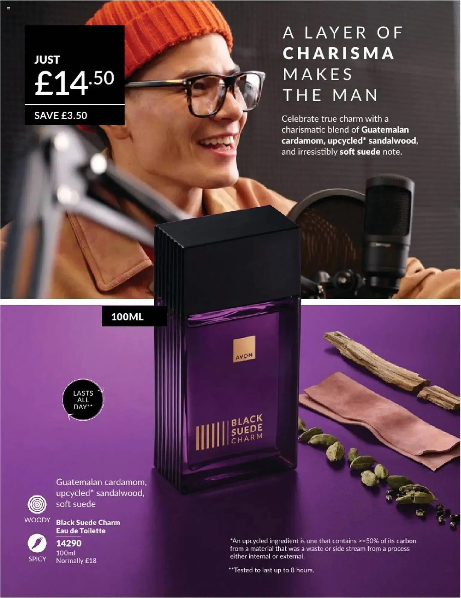 Avon leaflet from 1 August to 1 September 2025 - Catalogue Page 96