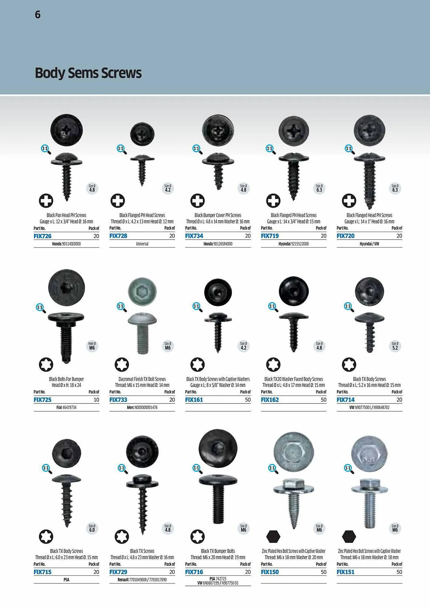 Euro Car Parts leaflet from 22 September to 31 December 2023 - Catalogue Page 6