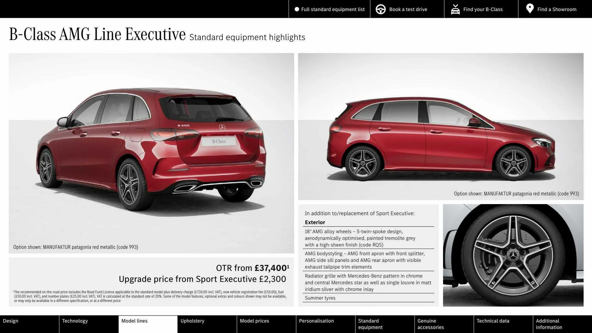 Mercedes-Benz Weekly Offers from 16 March to 16 March 2024 - Catalogue Page 9