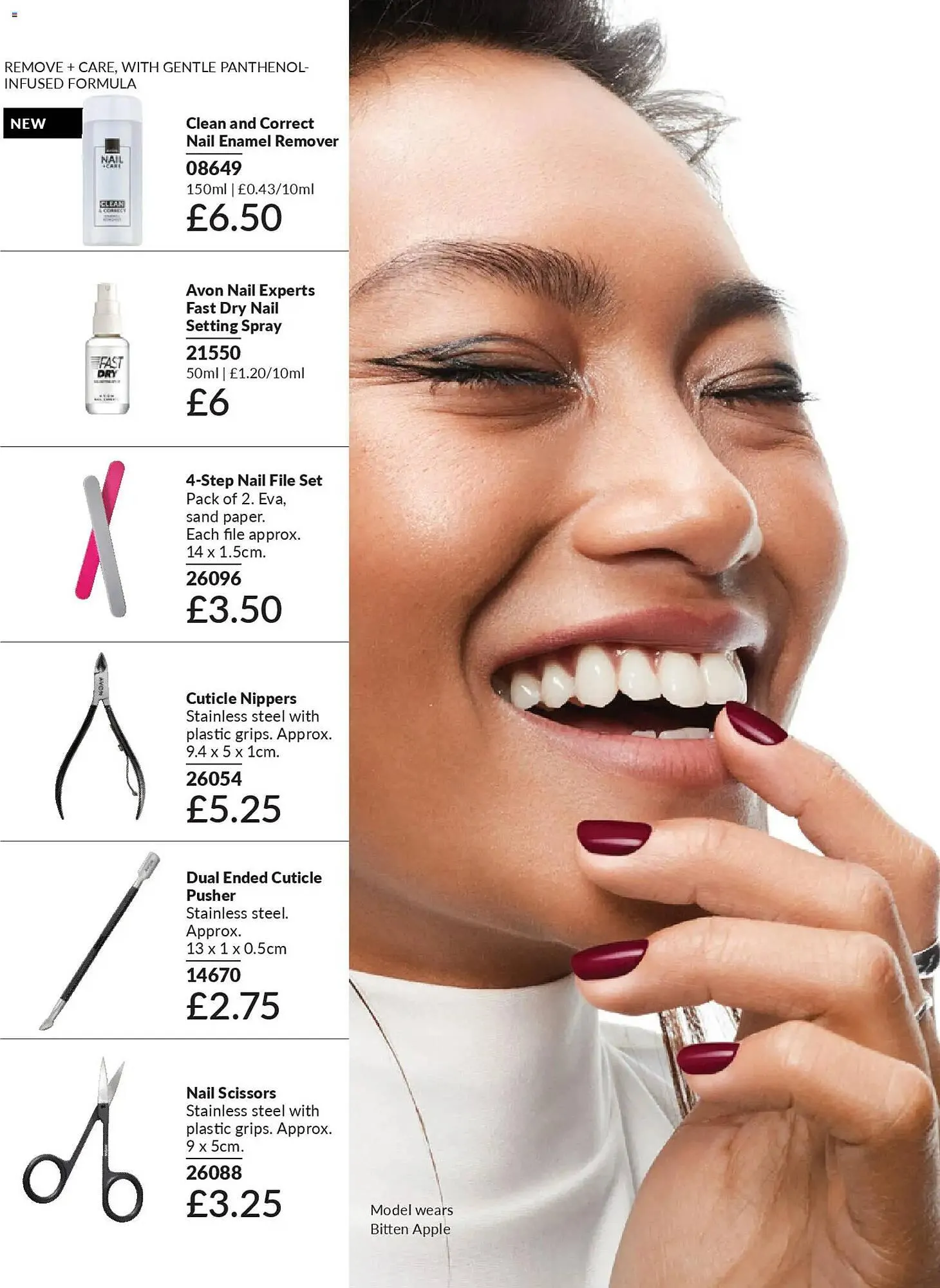 Avon catalogue from 1 February to 1 March 2026 - Catalogue Page 60