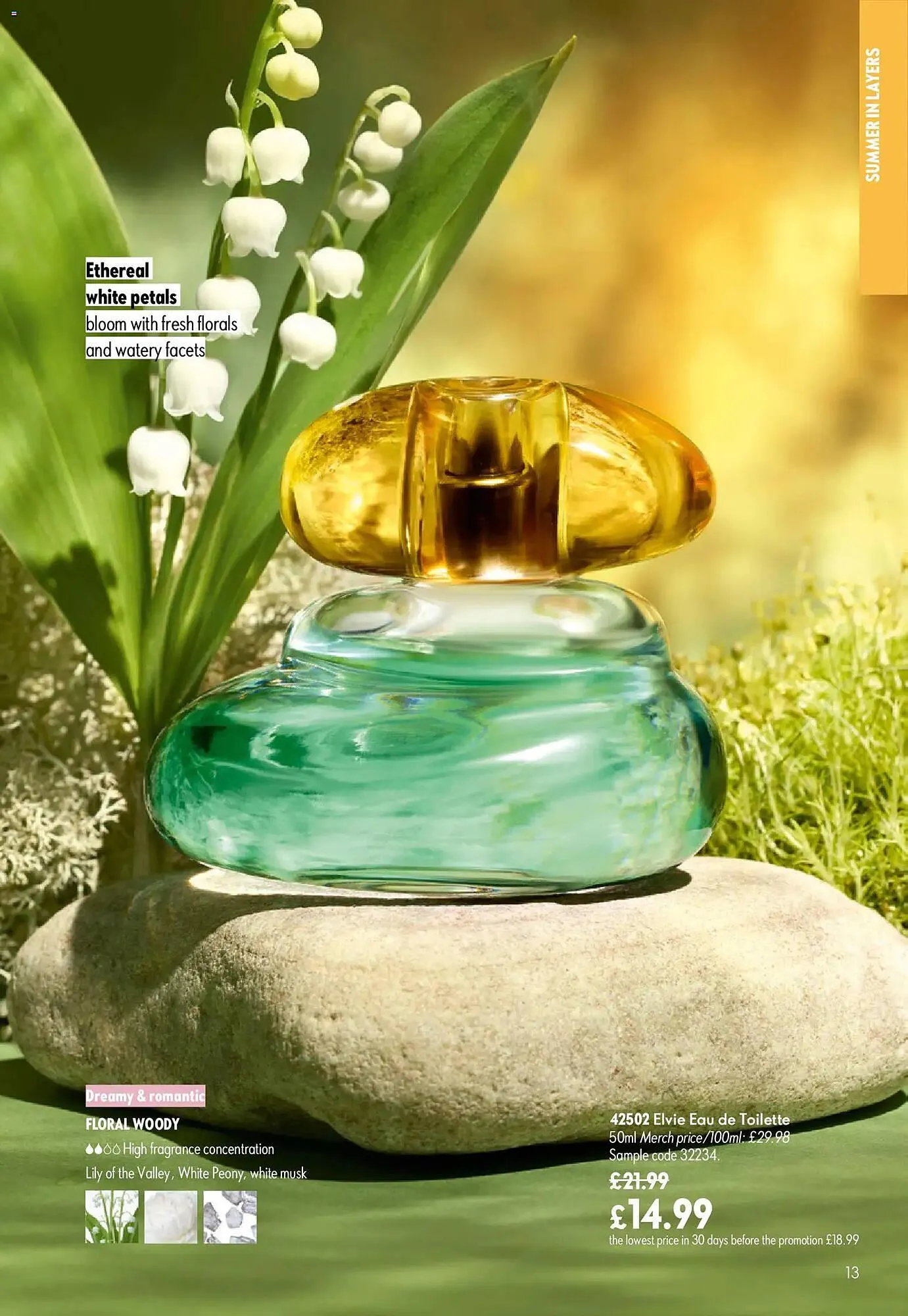 Oriflame catalogue from 17 June to 8 July 2026 - Catalogue Page 13