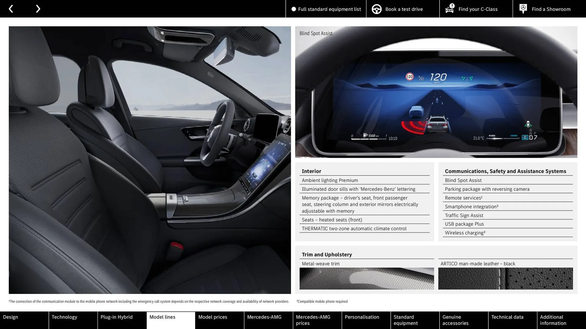 Mercedes-Benz leaflet from 24 June to 24 June 2026 - Catalogue Page 23
