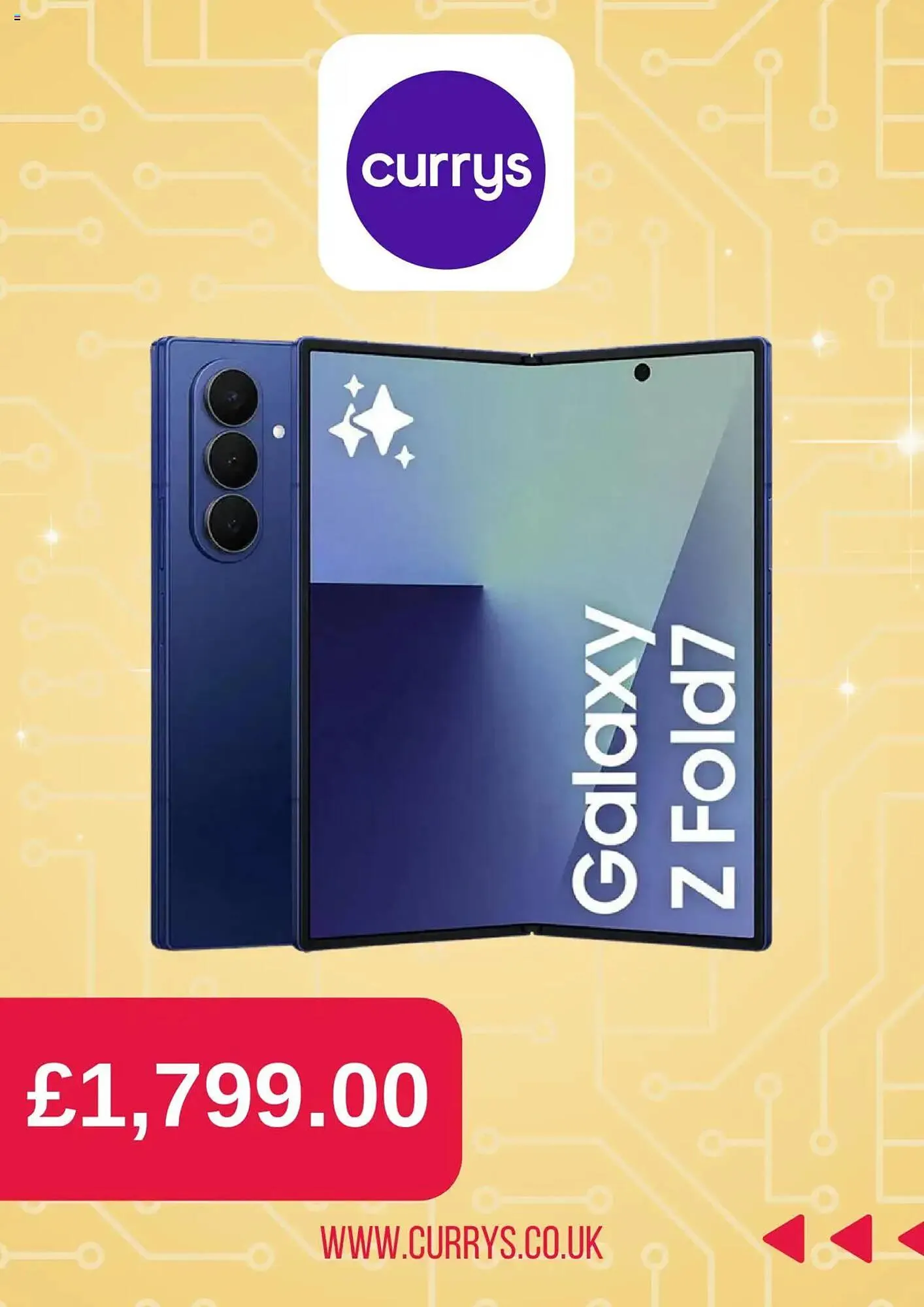 Currys PC World leaflet from 12 July to 12 August 2025 - Catalogue Page 7