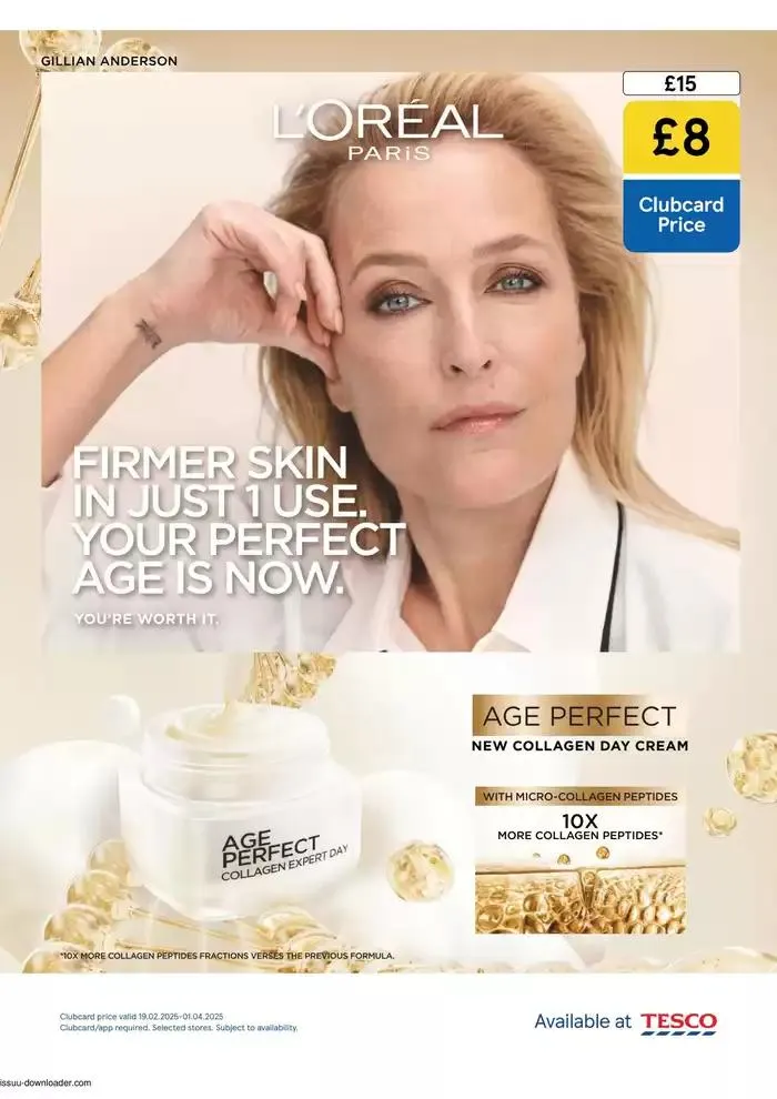 Tesco Magazine - March 2025 from 6 March to 31 March 2025 - Catalogue Page 75