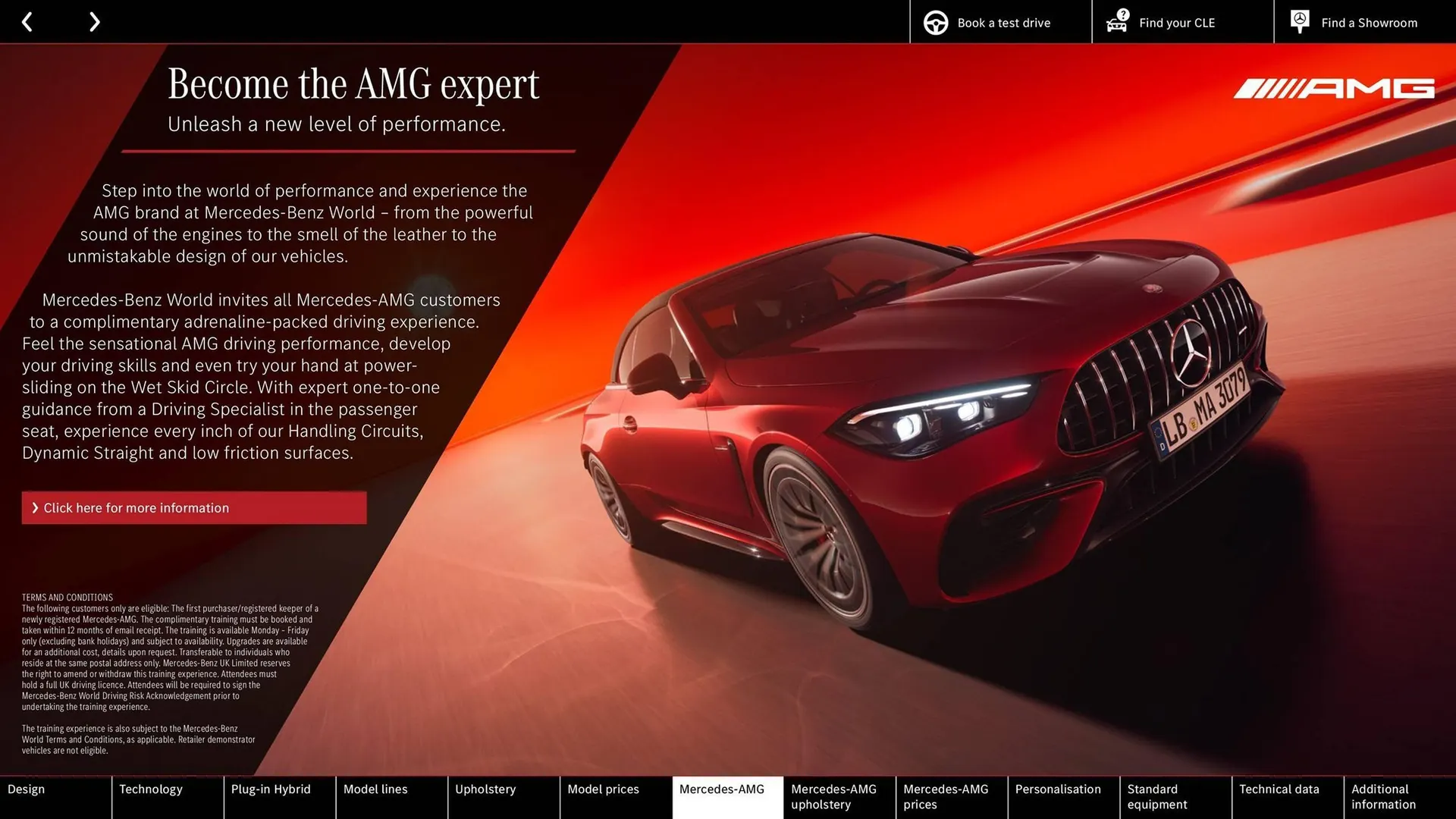 Mercedes-Benz leaflet from 22 August to 22 August 2025 - Catalogue Page 44