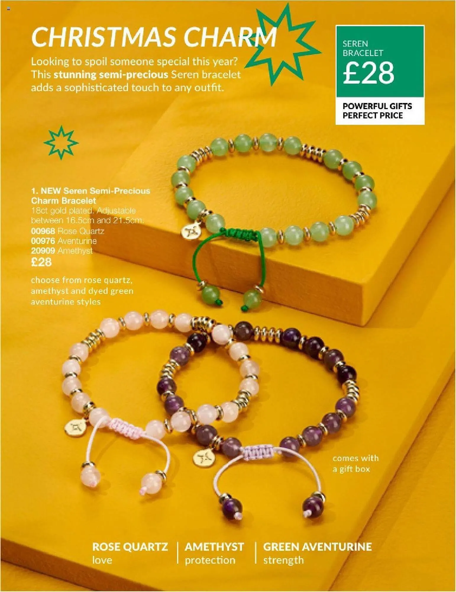 Avon leaflet from 1 December to 1 January 2024 - Catalogue Page 32