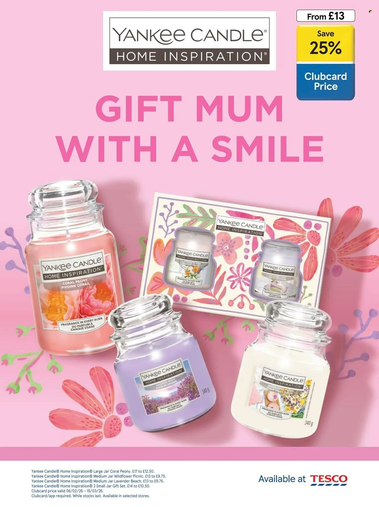 Tesco leaflet from 1 March to 31 March 2026 - Catalogue Page 49