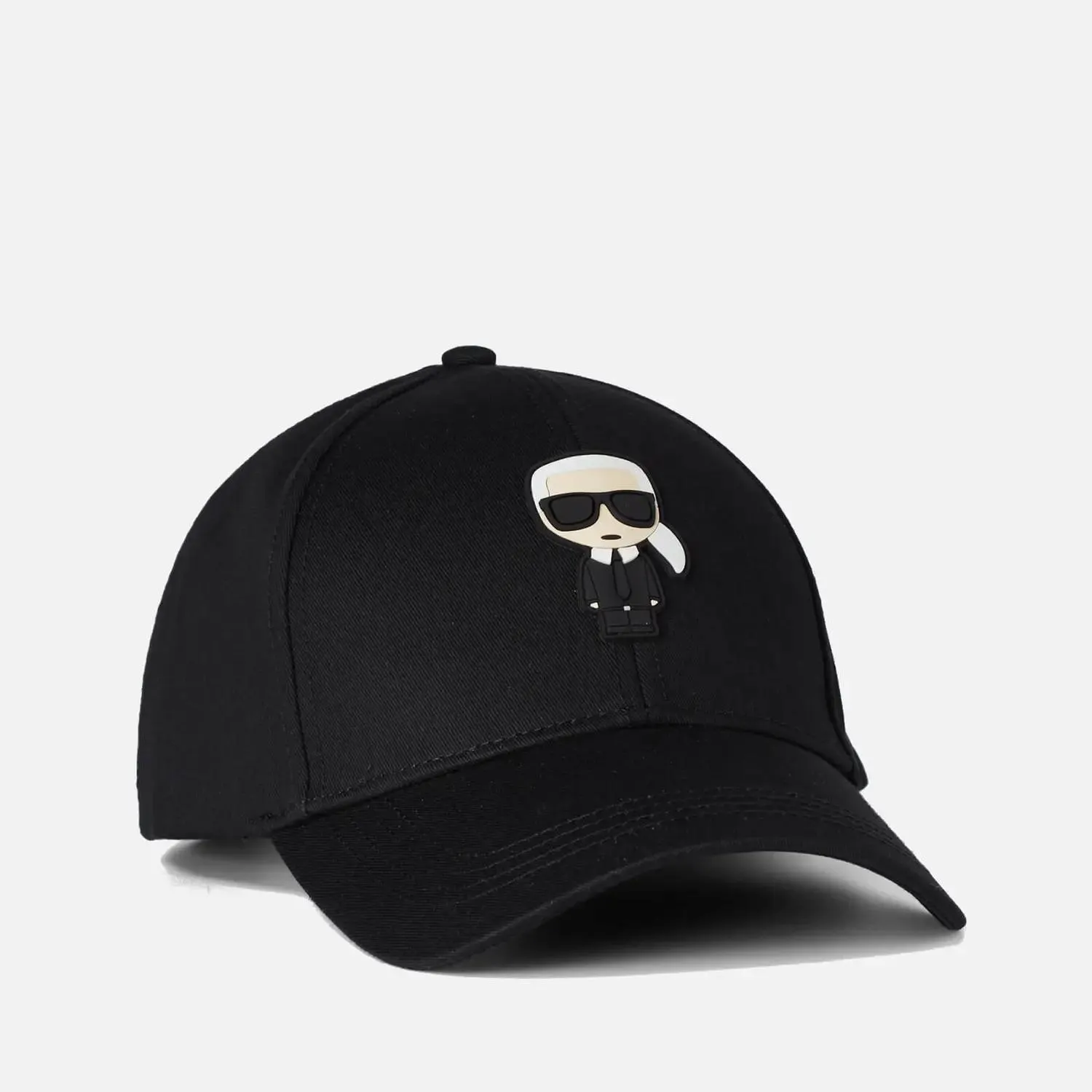 Karl Lagerfeld Women's K/Ikonik Cap - Black