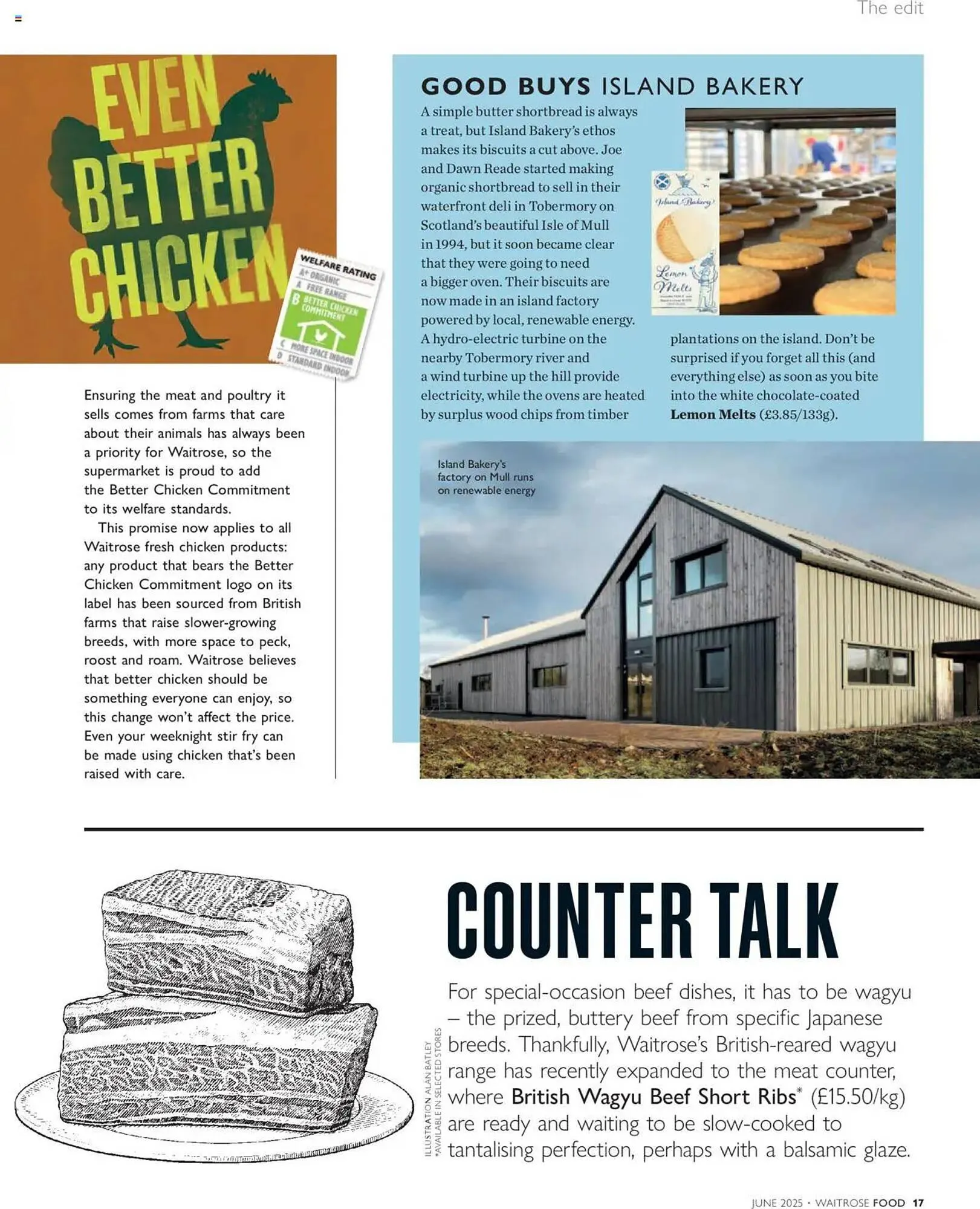 Waitrose leaflet from 1 June to 1 July 2025 - Catalogue Page 17
