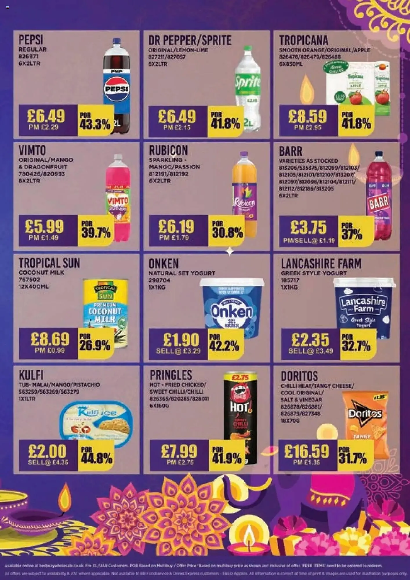 Bestway leaflet from 17 October to 23 October 2025 - Catalogue Page 17