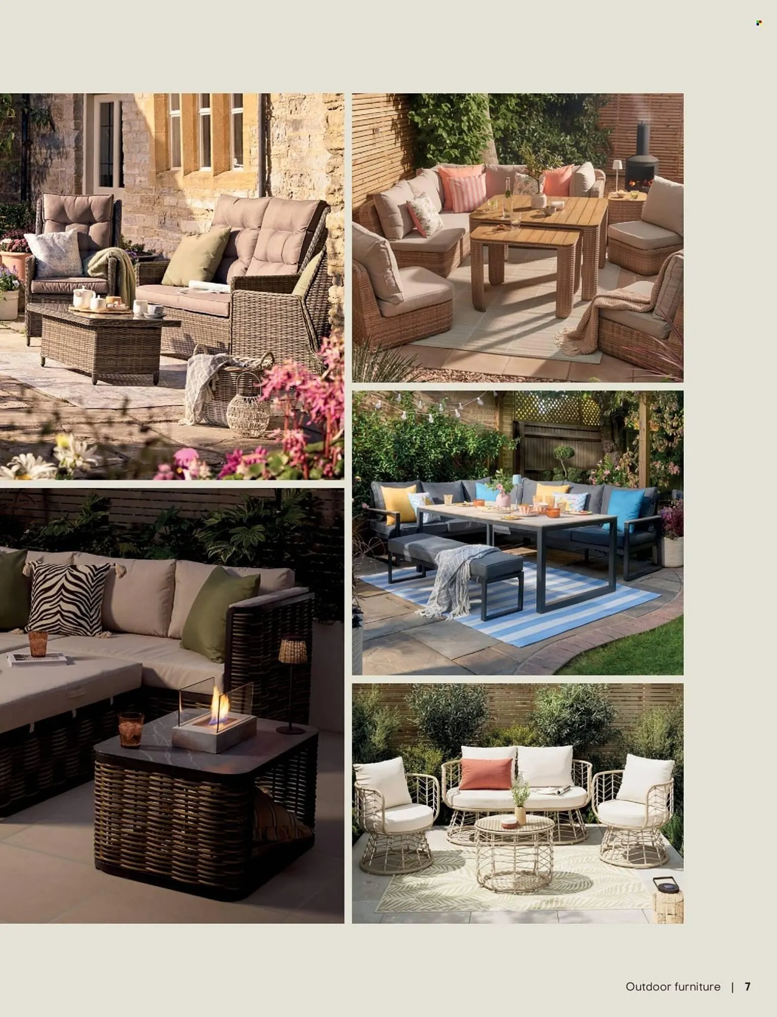 B&Q brochure from 23 March to 30 March 2026 - Catalogue Page 7