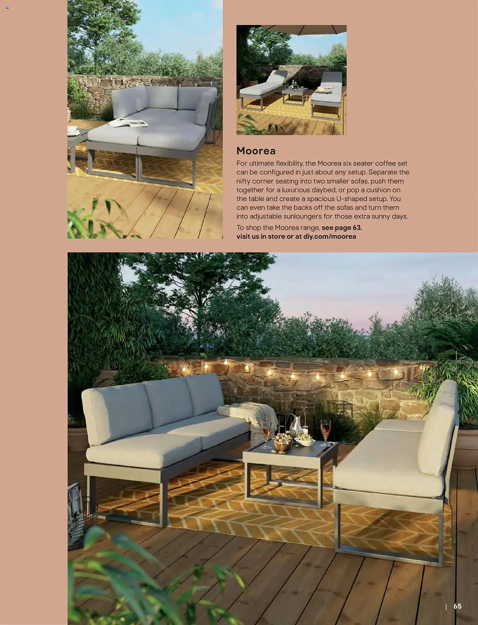 B&Q brochure from 23 February to 31 December 2026 - Catalogue Page 65