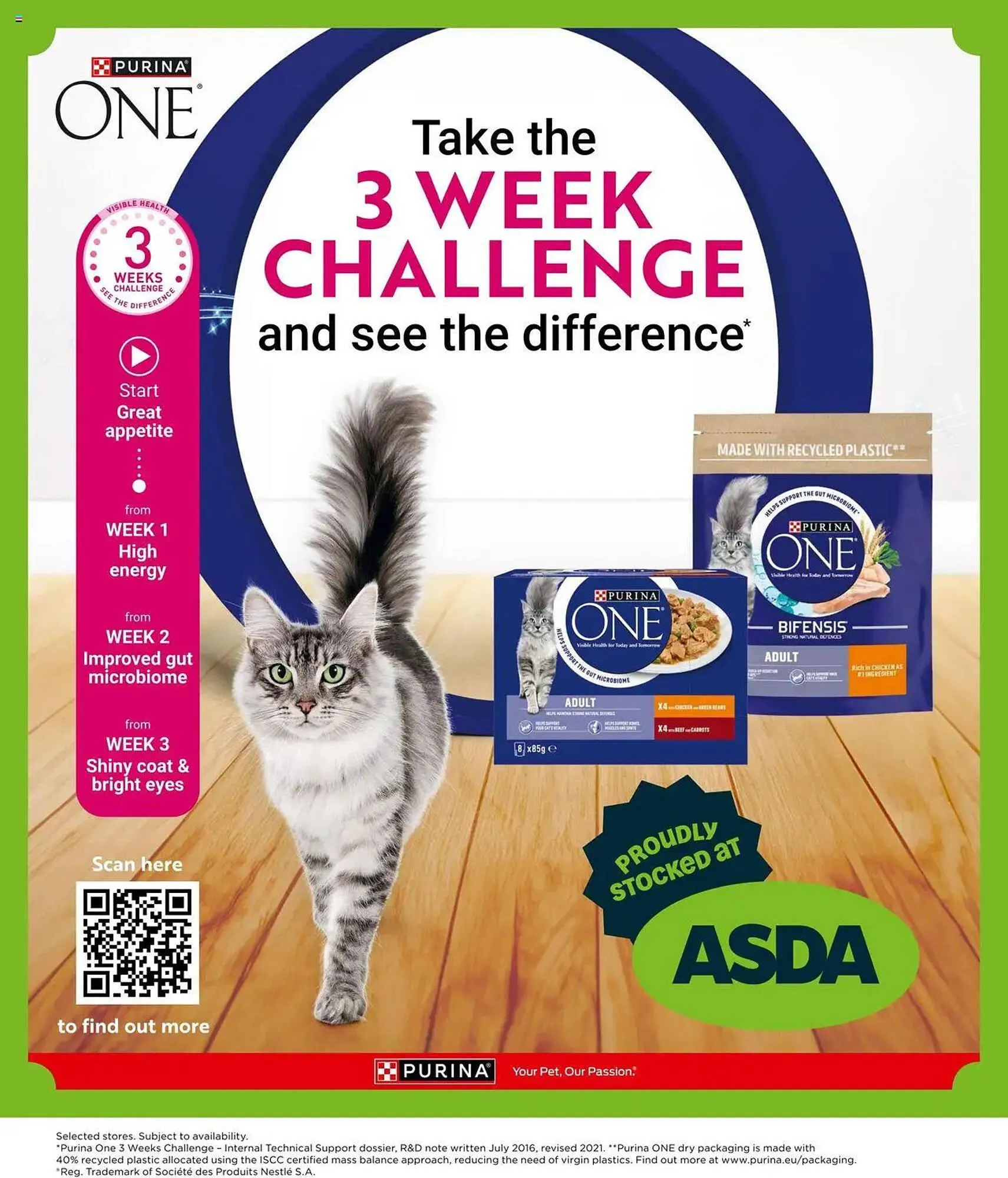 Asda leaflet from 1 April to 31 July 2025 - Catalogue Page 8
