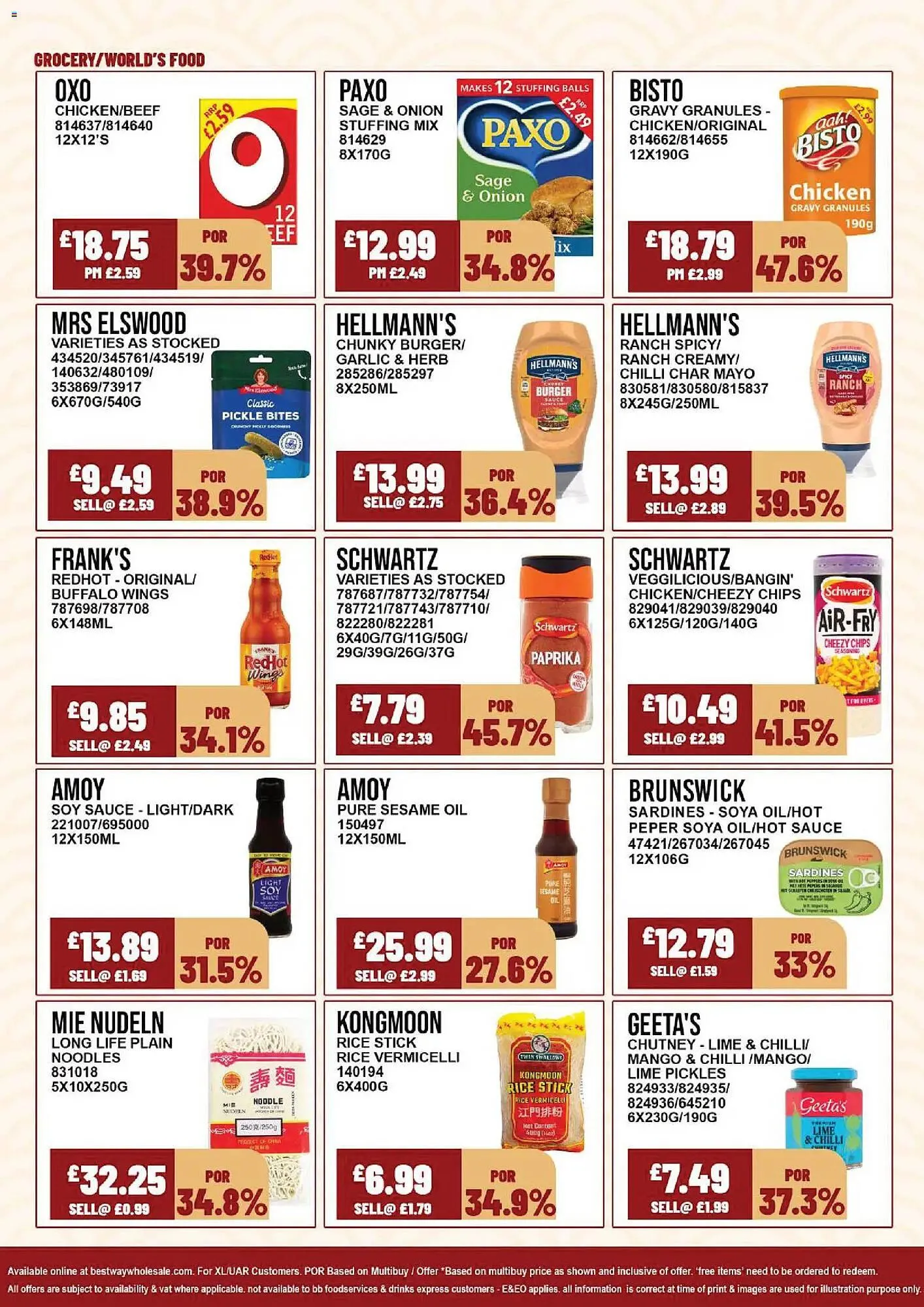 Bestway leaflet from 11 February to 17 February 2026 - Catalogue Page 10