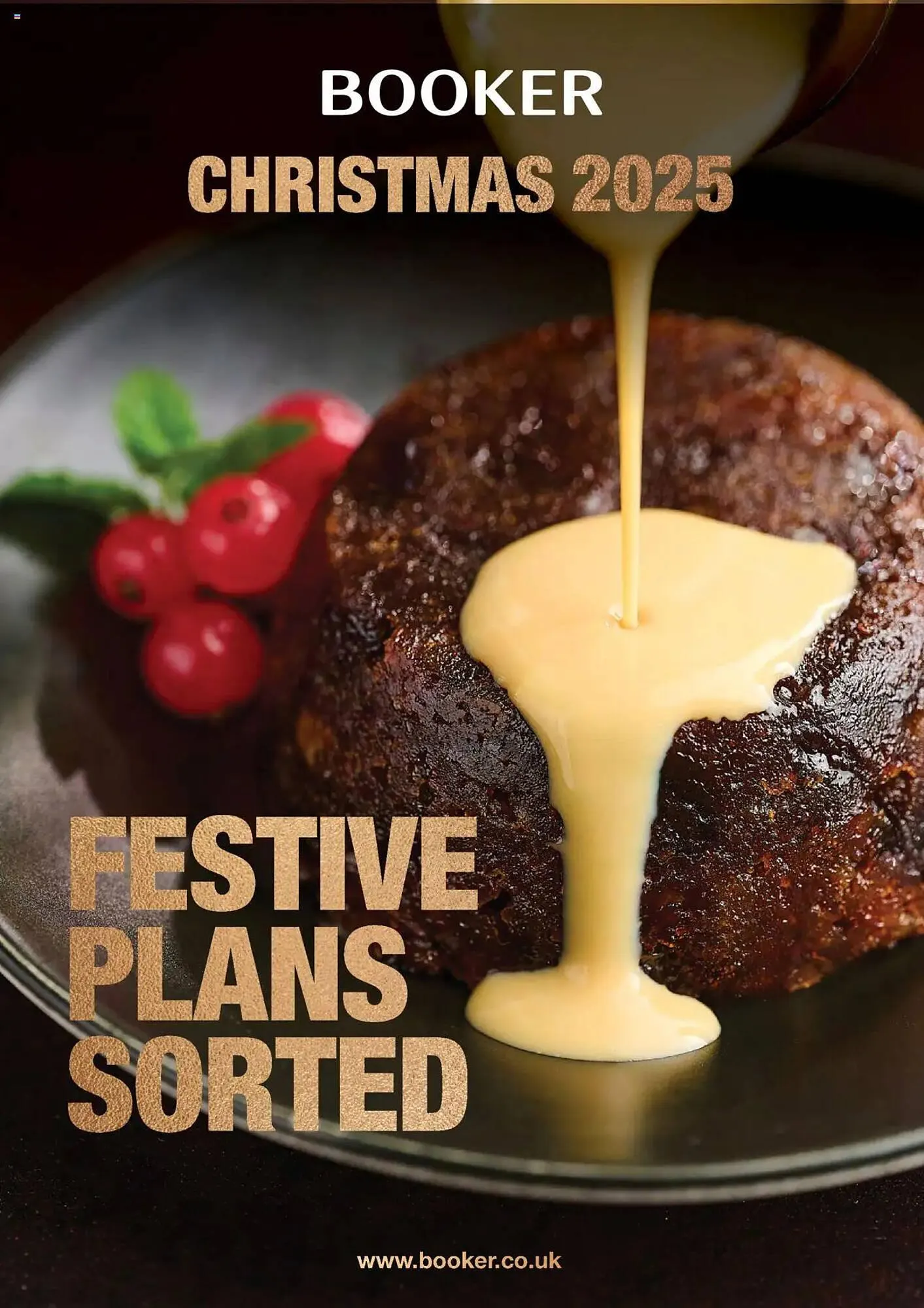 Booker Wholesale leaflet - 1