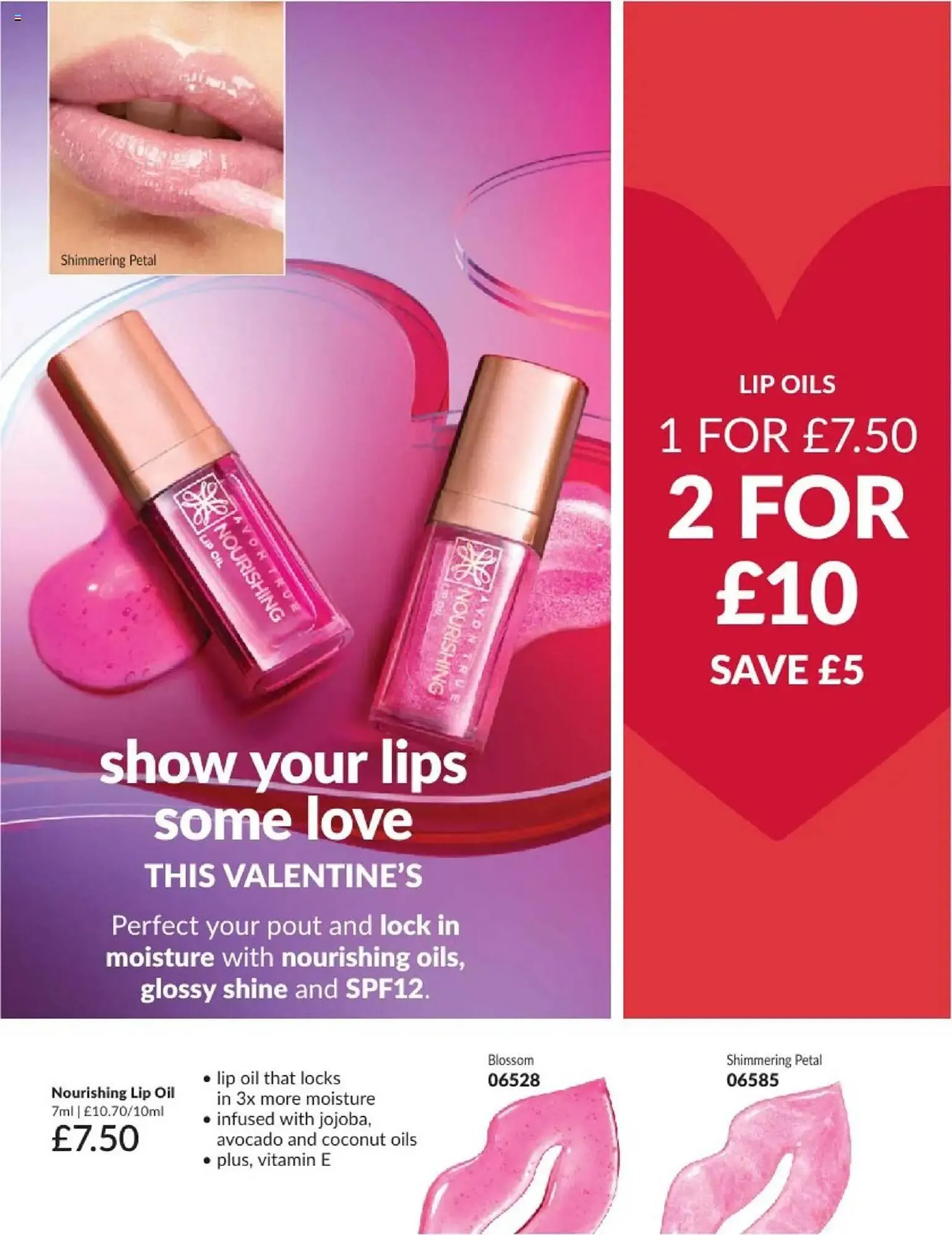 Avon leaflet from 1 February to 28 February 2025 - Catalogue Page 14