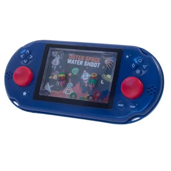 Outer Space Water Shoot