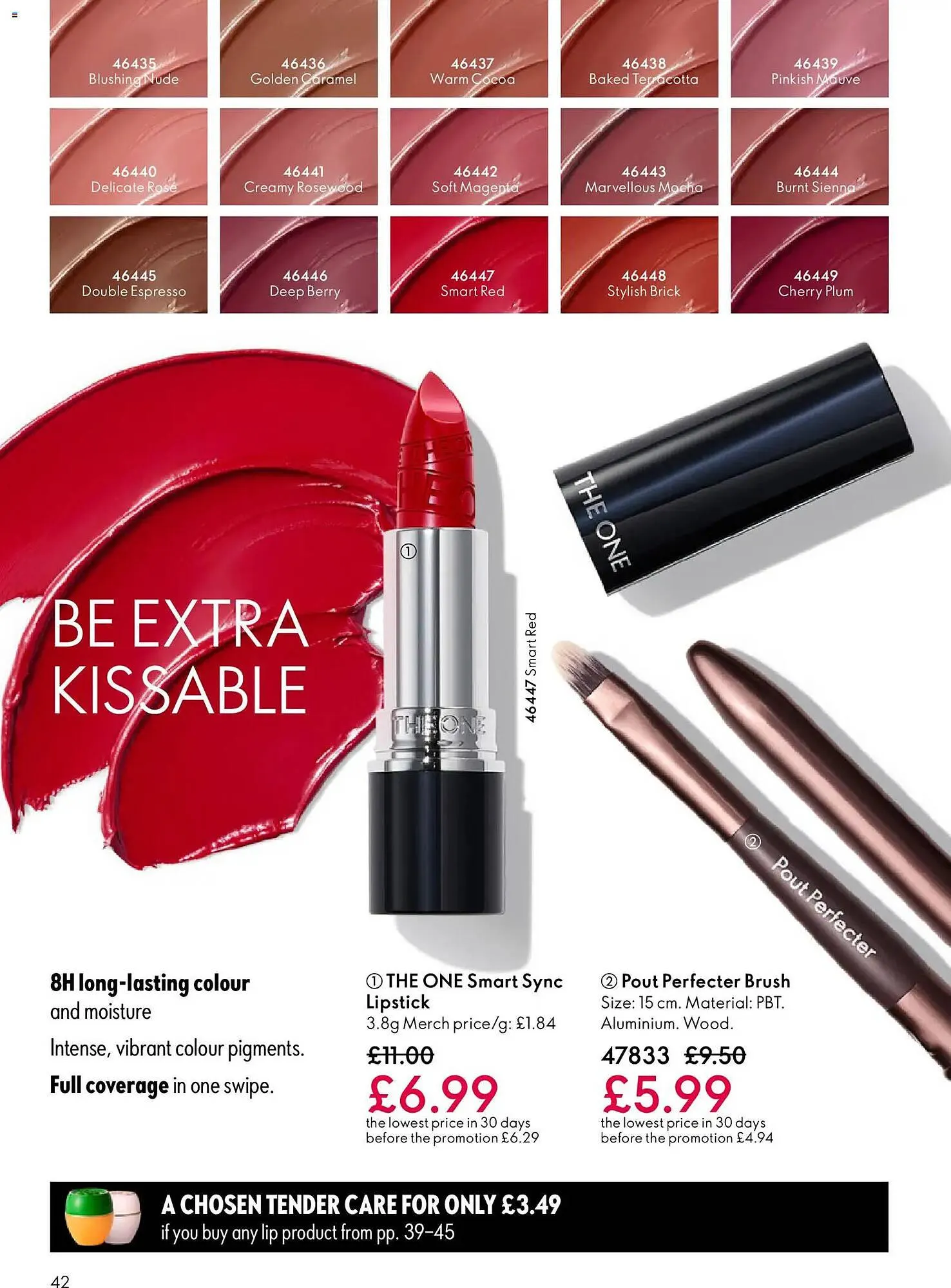 Oriflame catalogue from 11 February to 4 March 2026 - Catalogue Page 42