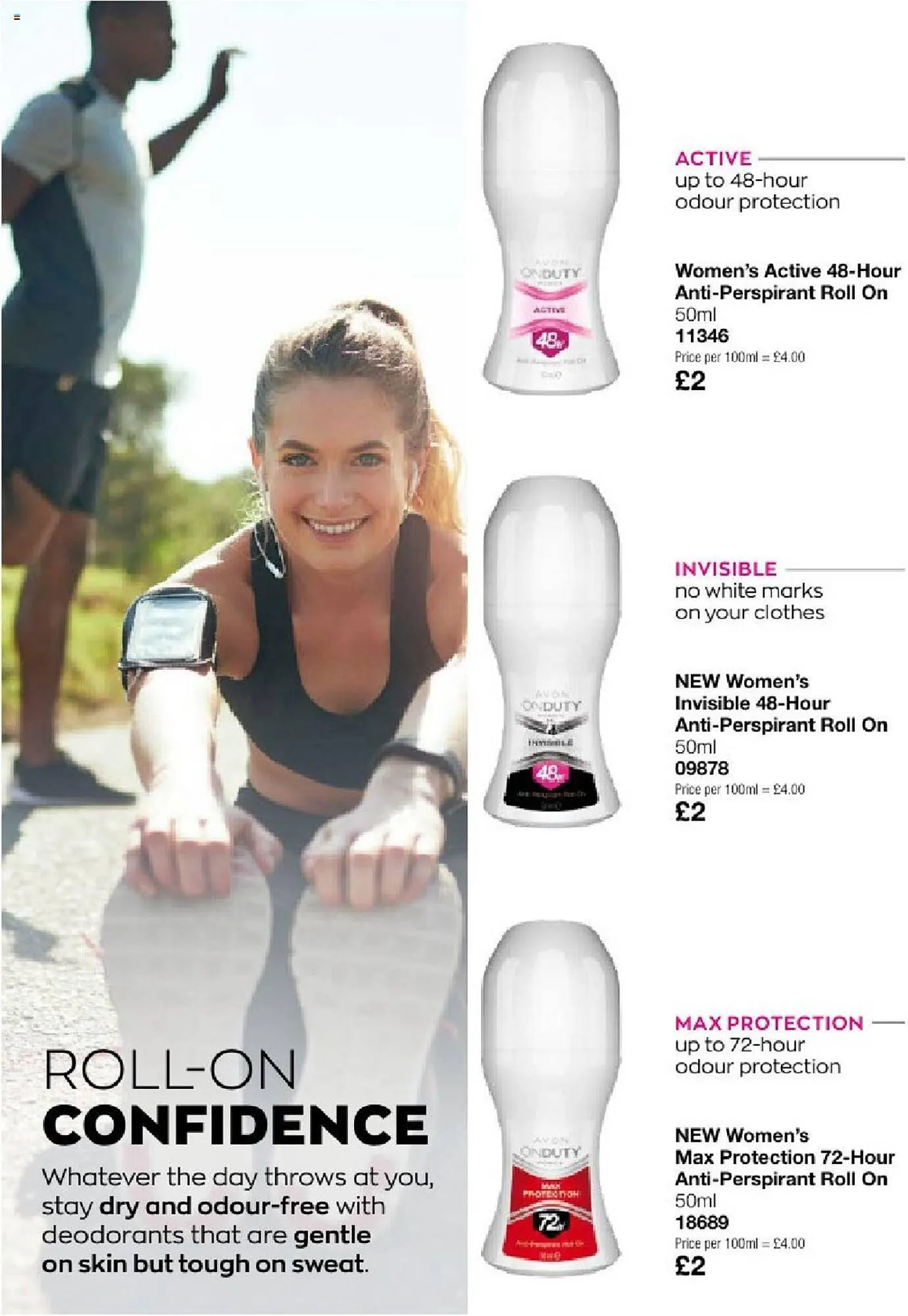 Avon Weekly Offers from 11 July to 11 August 2023 - Catalogue Page 131