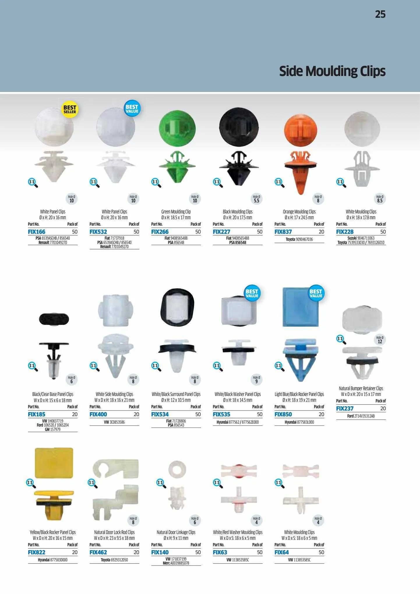 Euro Car Parts Catalog from 1 August to 31 October 2023 - Catalogue Page 21