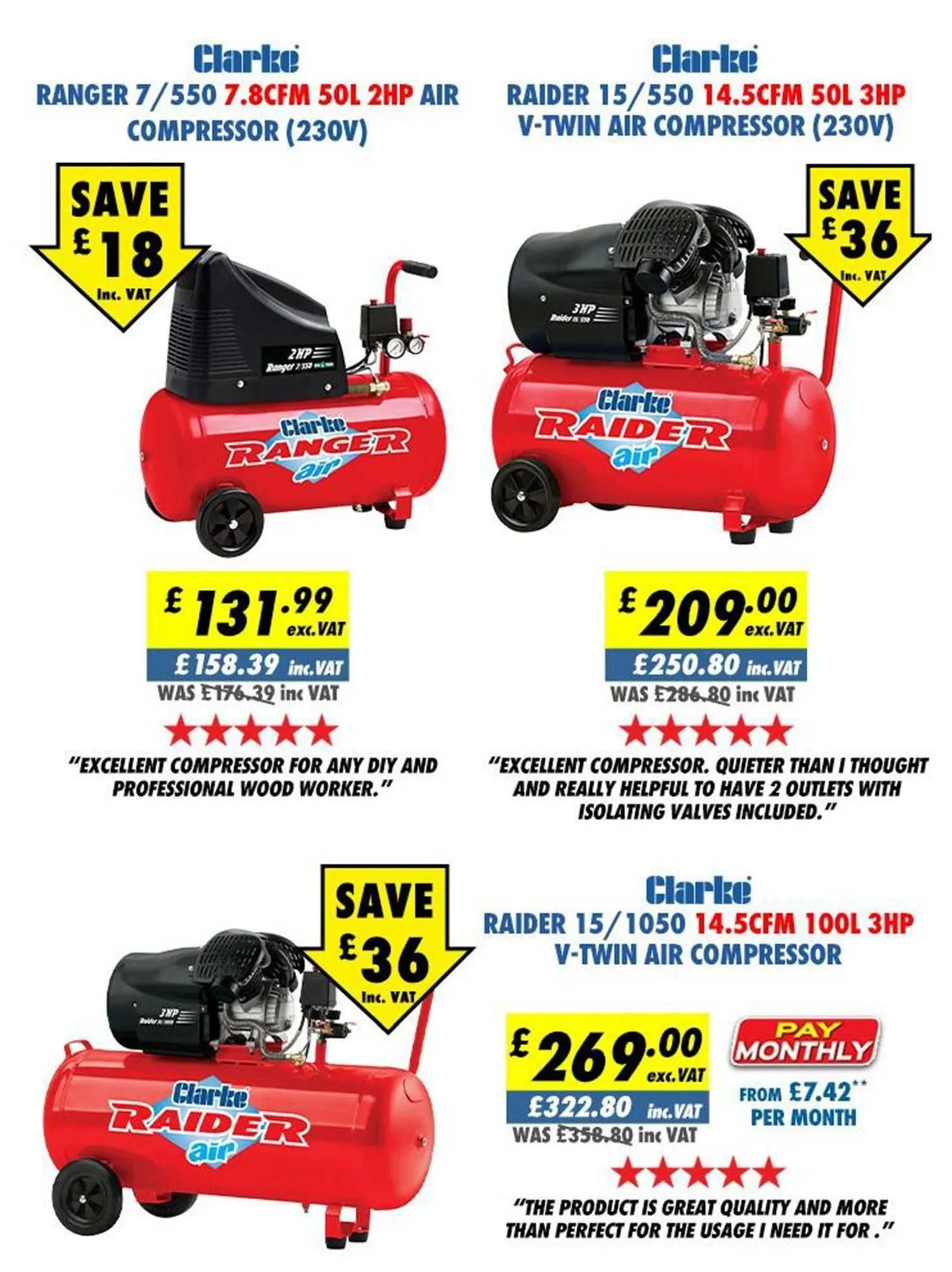 Machine Mart catalogue from 29 September to 7 October 2025 - Catalogue Page 8