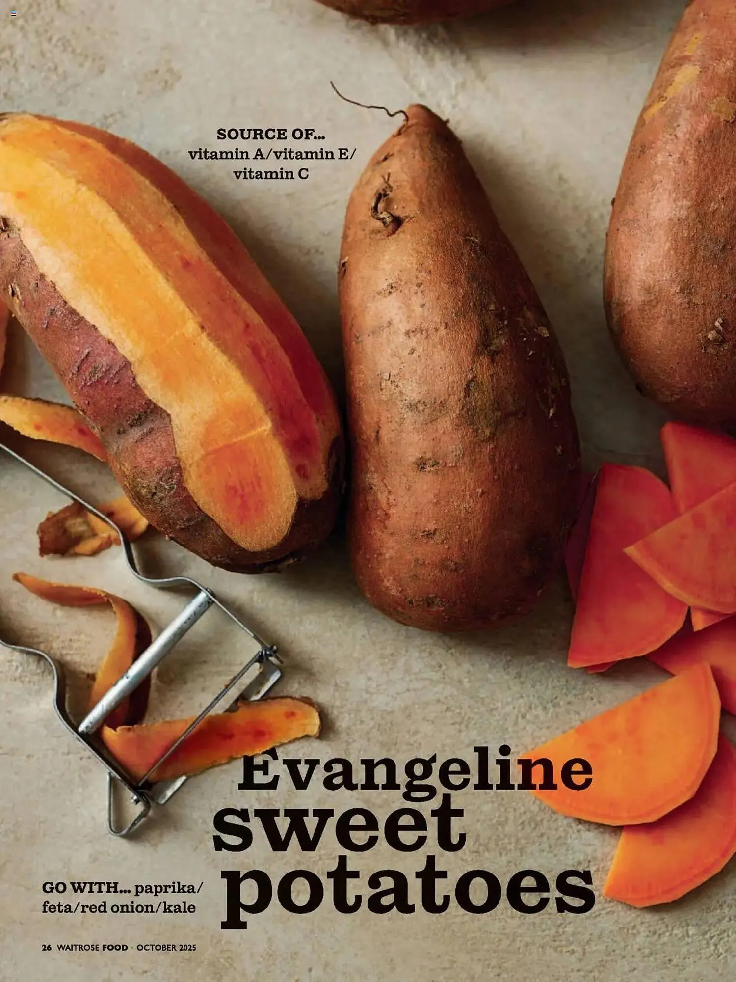 Waitrose catalogue from 1 October to 1 November 2025 - Catalogue Page 26
