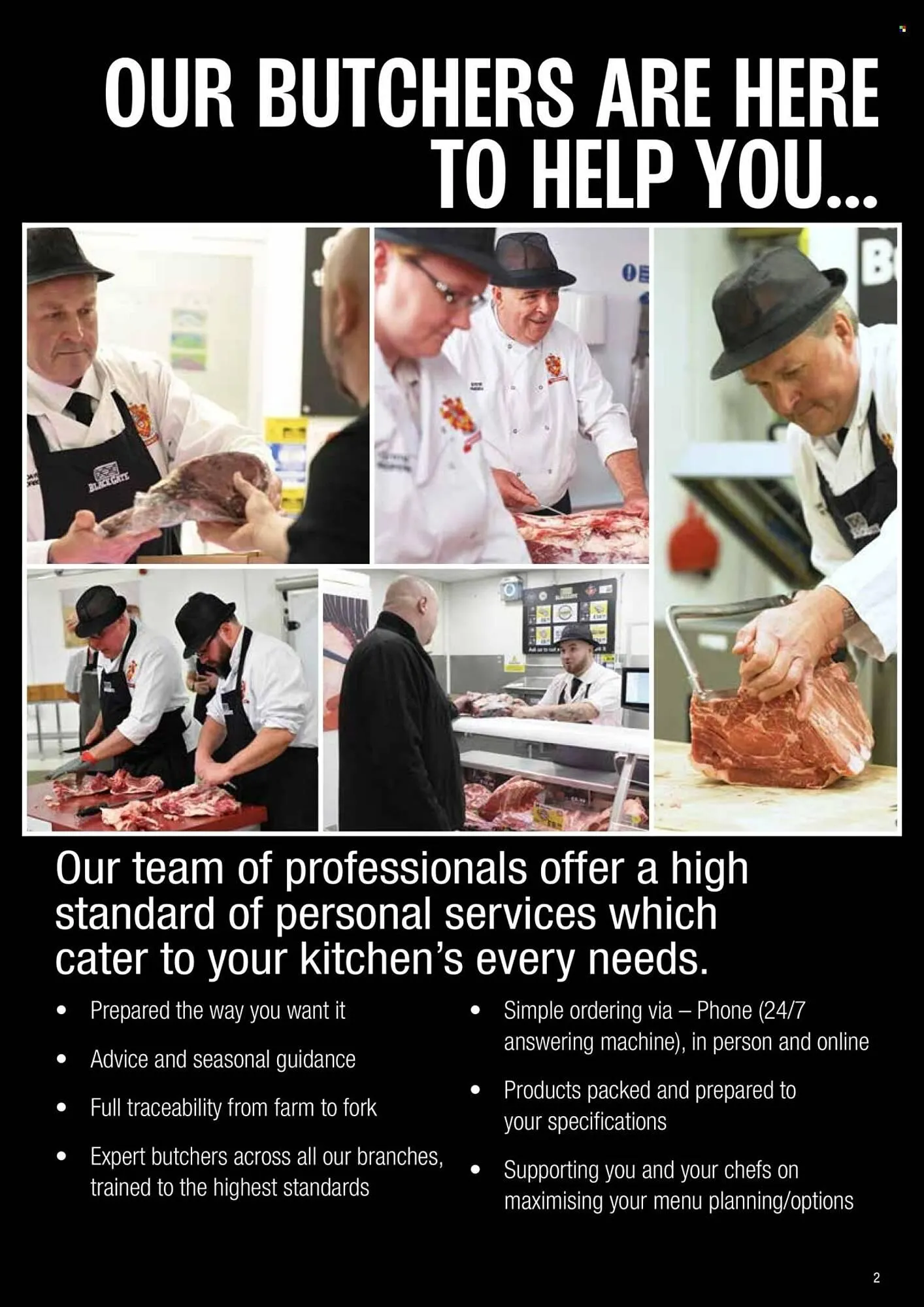 Makro leaflet from 30 April to 20 May 2025 - Catalogue Page 2