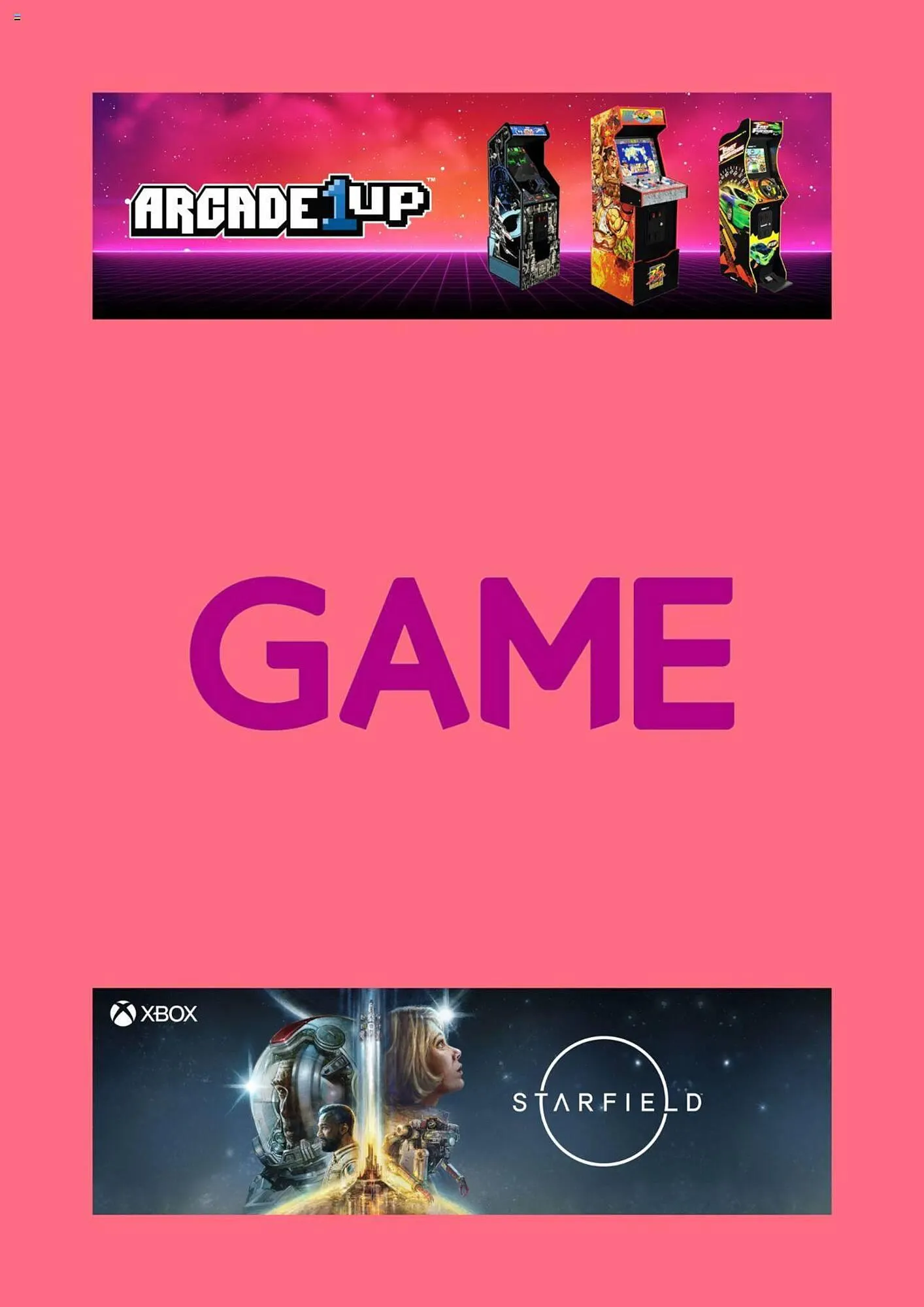 Game Catalog - 1