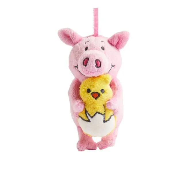 M&S Percy Pig Easter Hanging Decoration